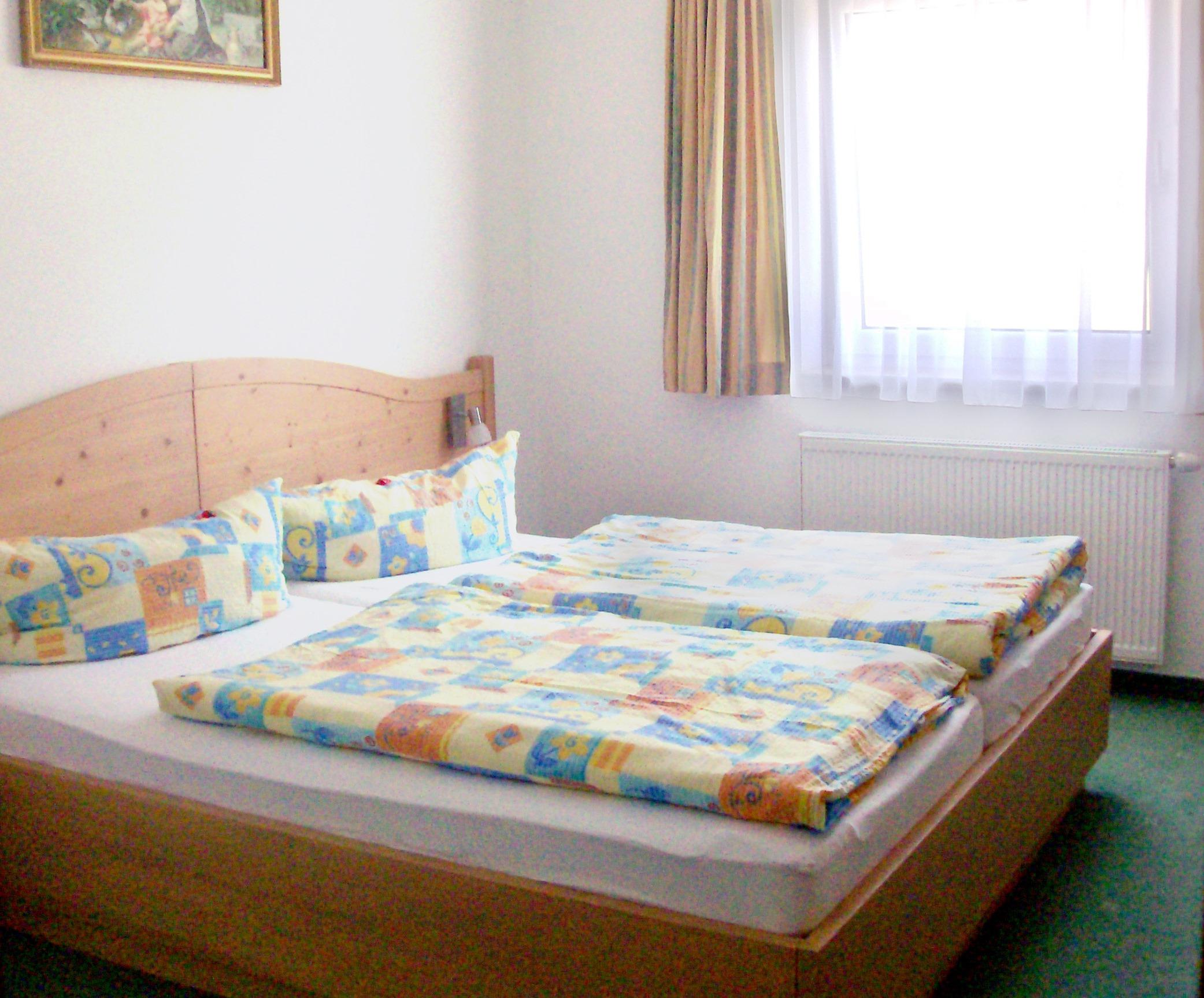 Appartementen Holzknecht