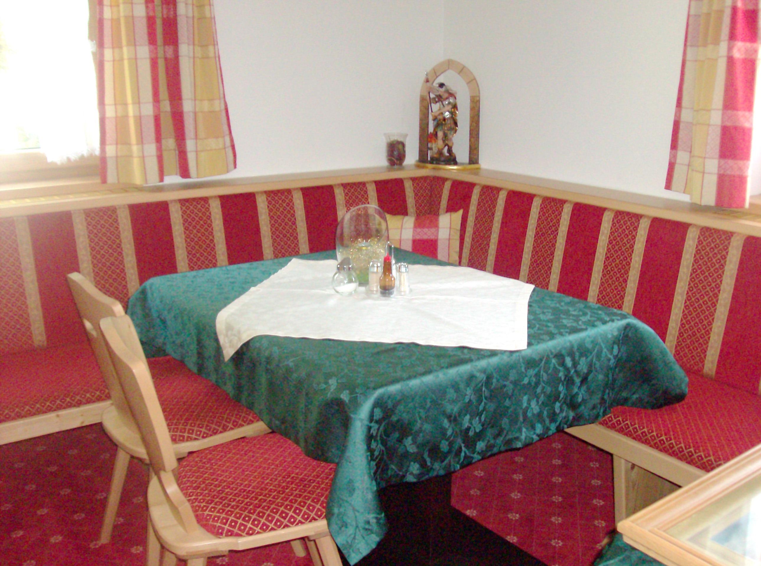 Appartementen Holzknecht