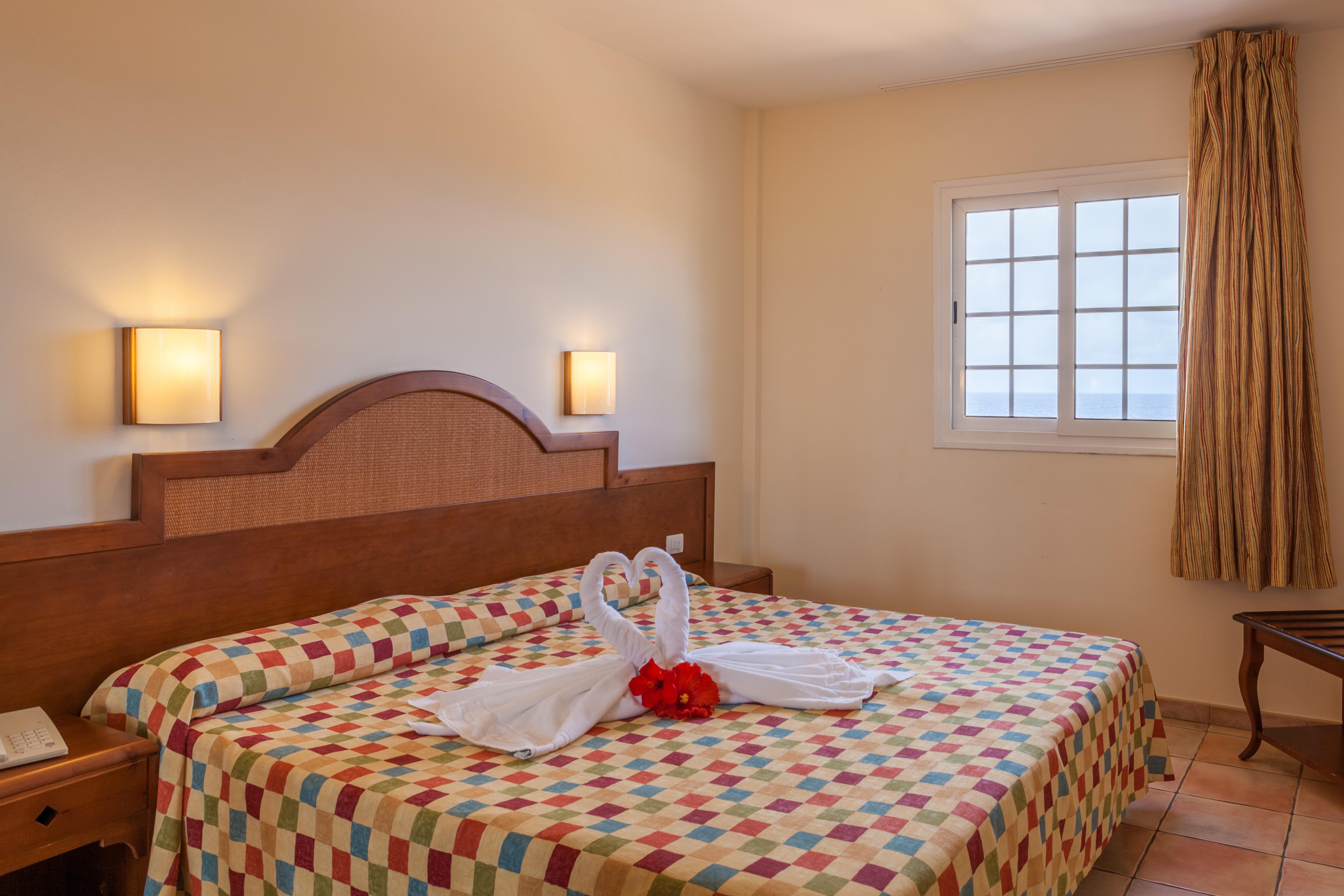 Appartementen La Caleta - winterzon