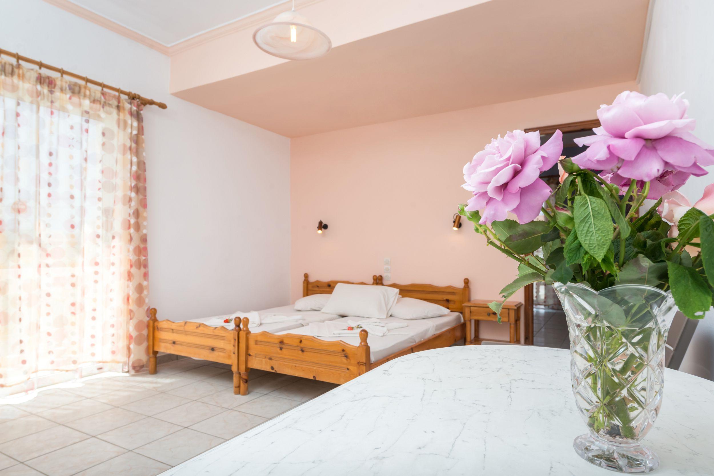 Appartementen Athina