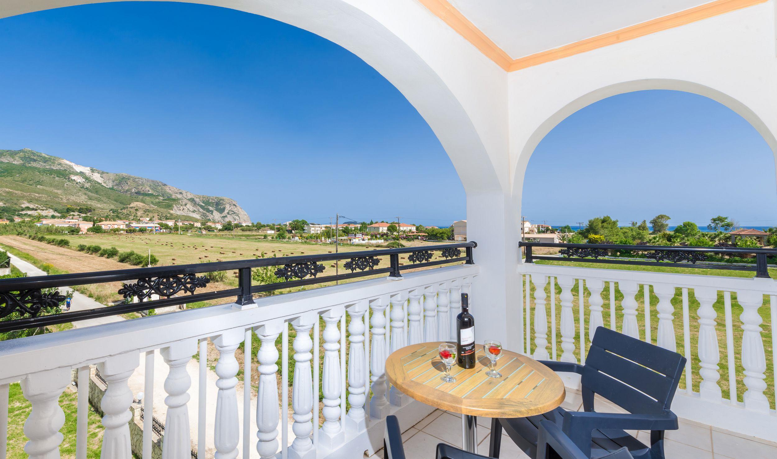 Appartementen Athina