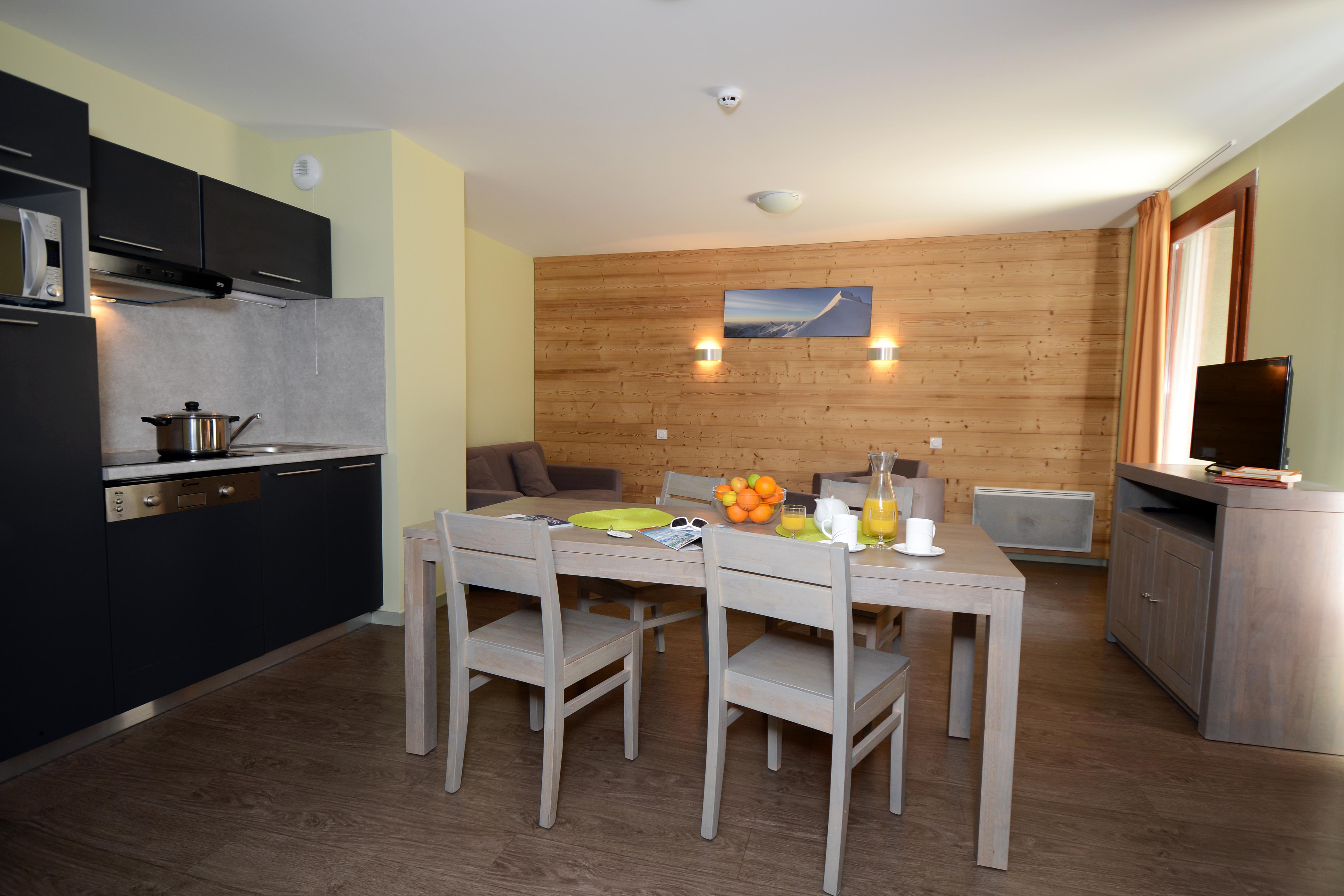 Résidence La Cascade