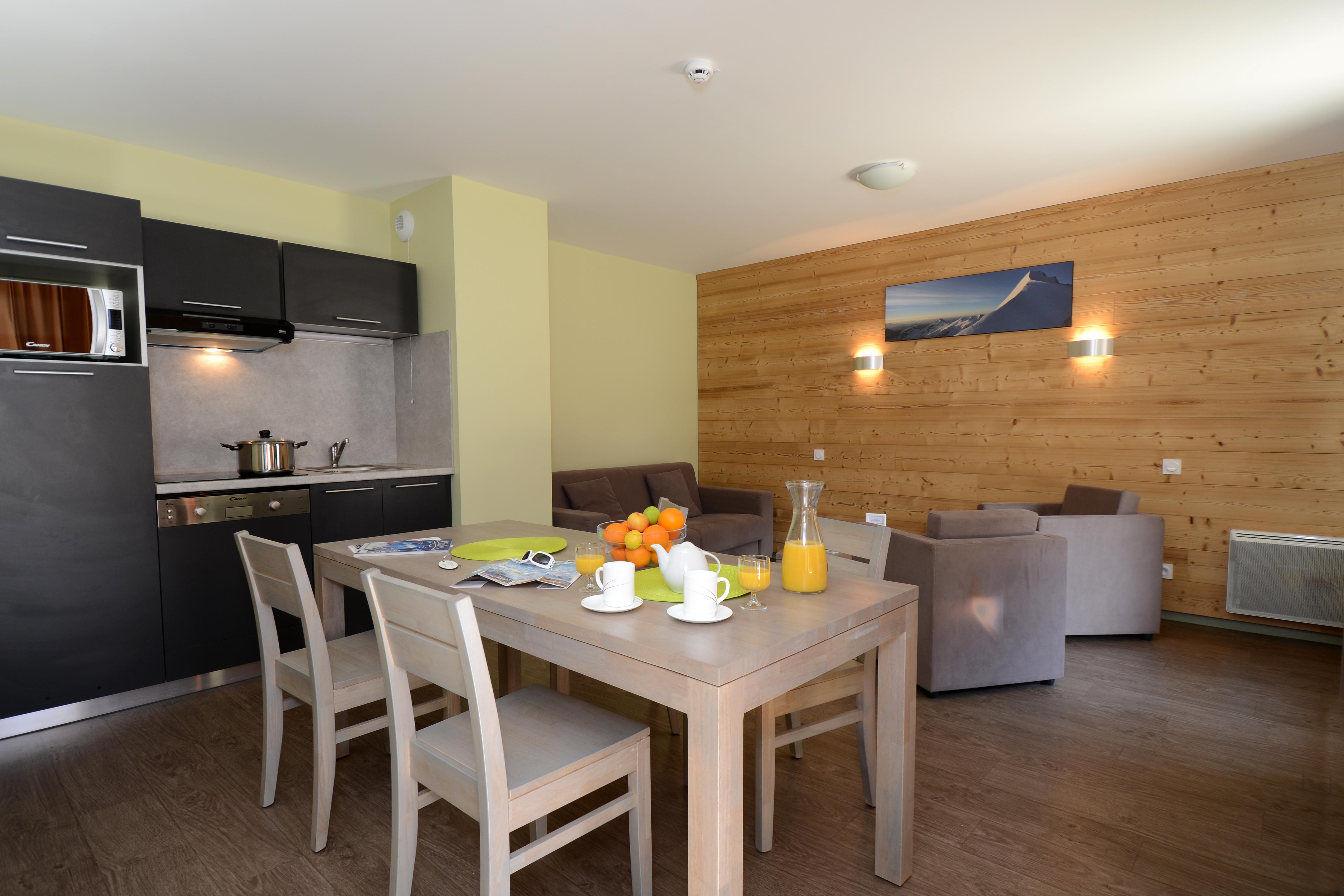 Résidence La Cascade