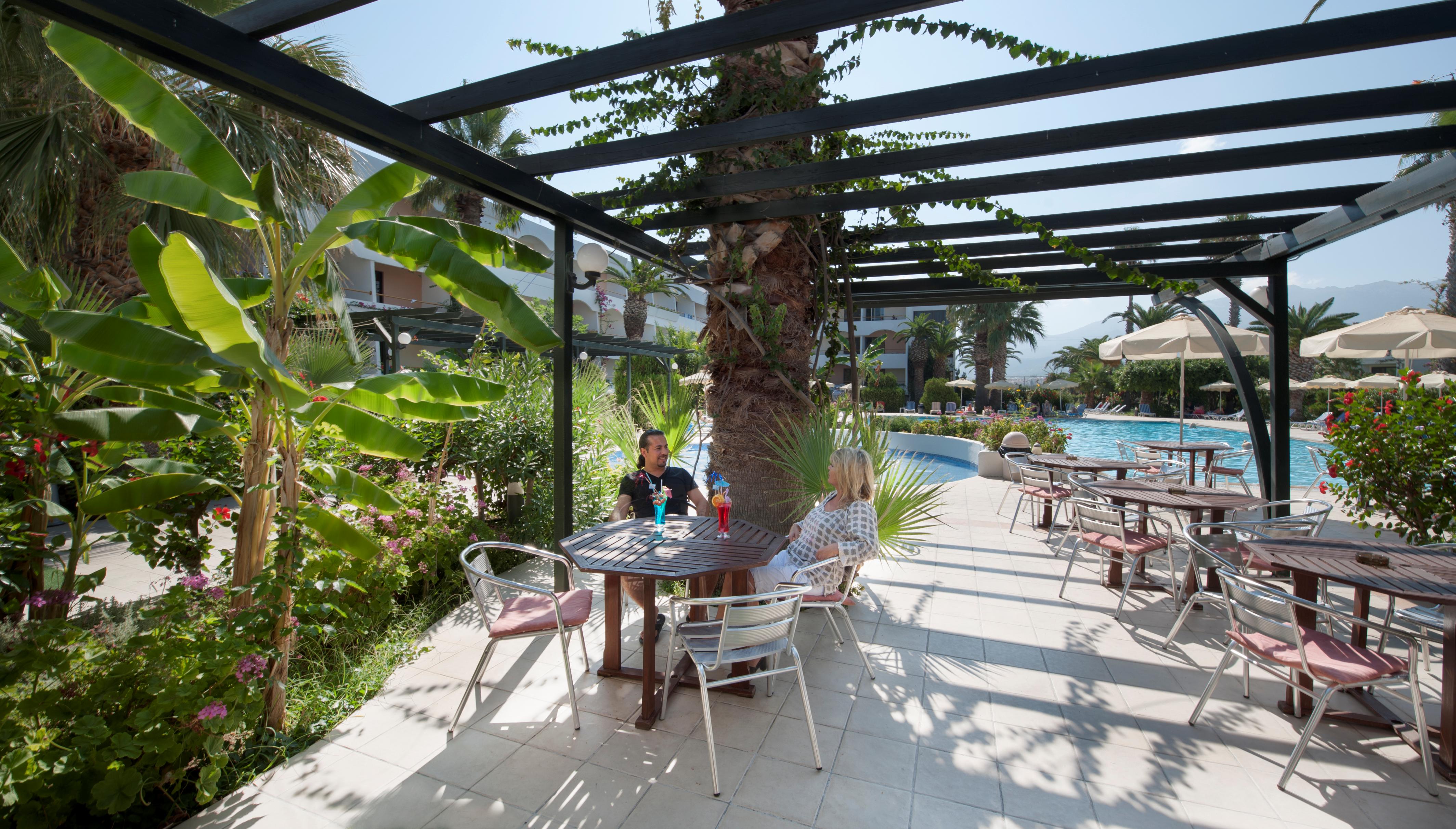 Hotel Tigaki Beach