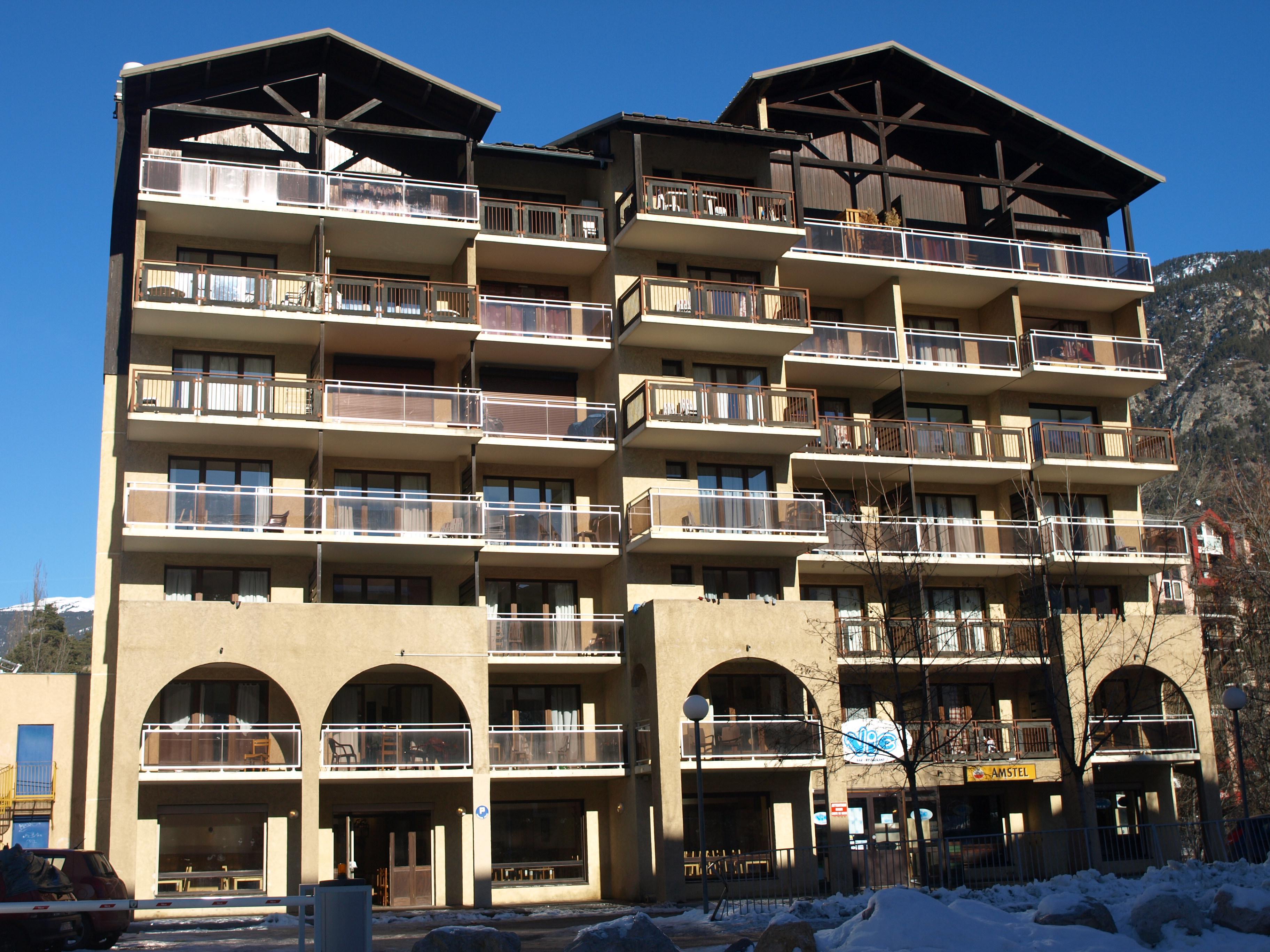 Résidence Le Signal du Prorel - Extra ingekocht