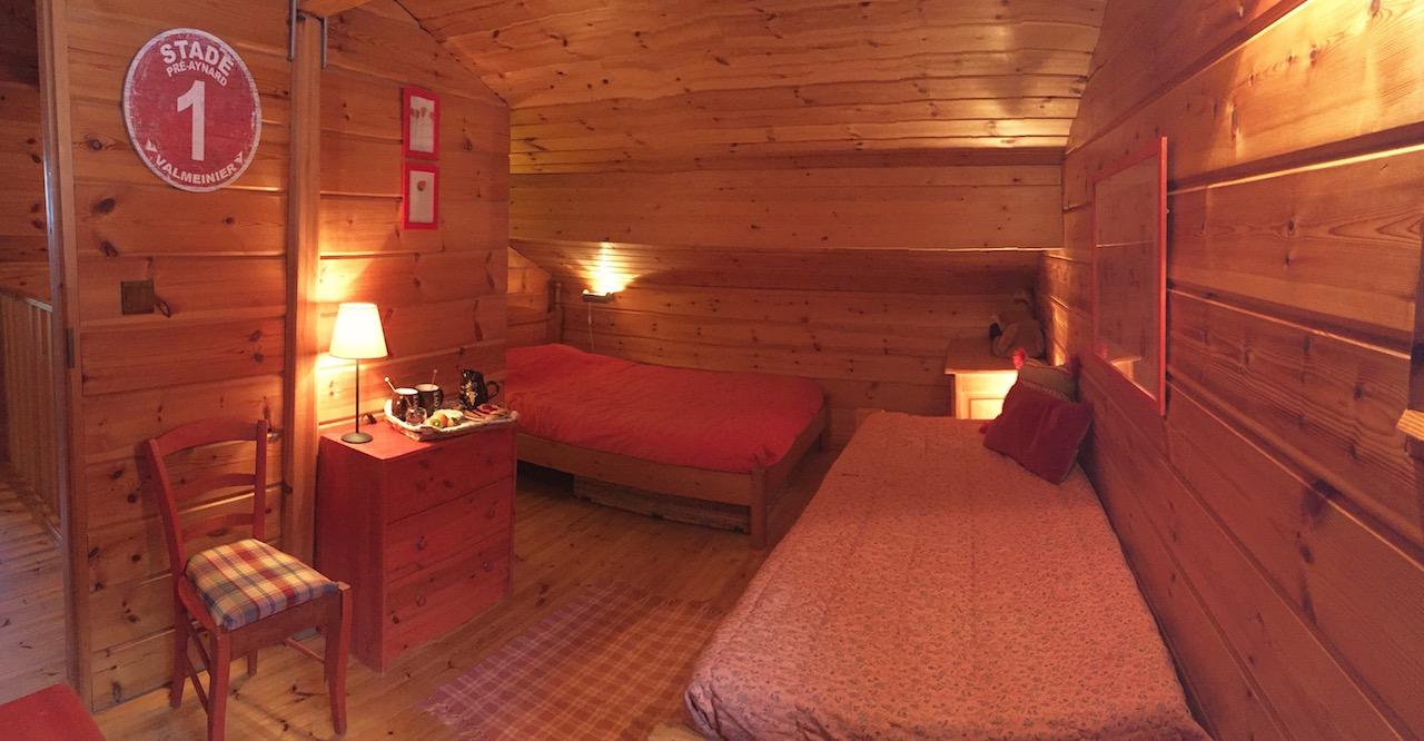 Chalet La Pomme de Pin