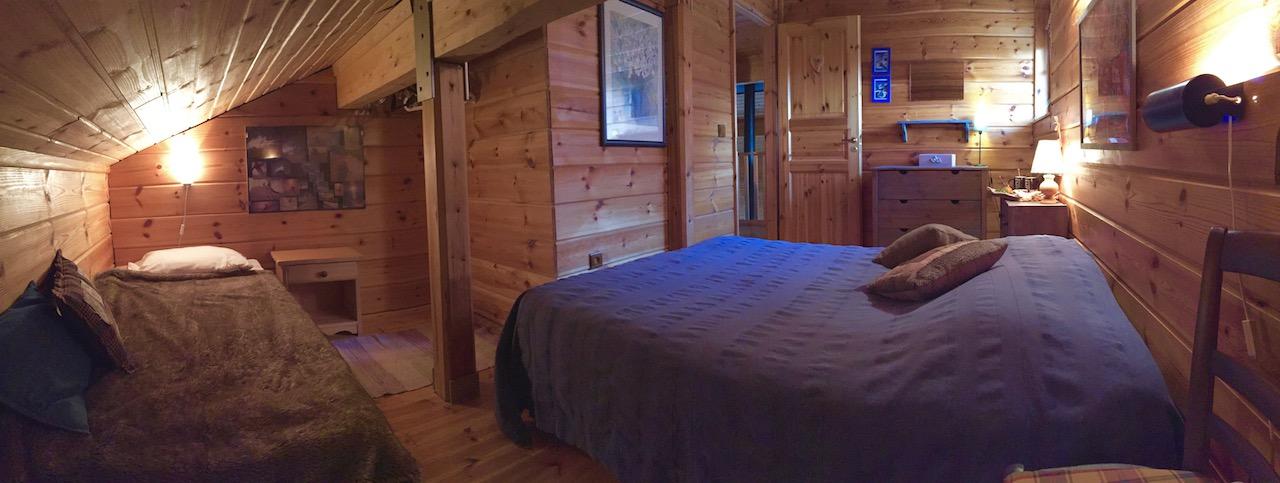 Chalet La Pomme de Pin