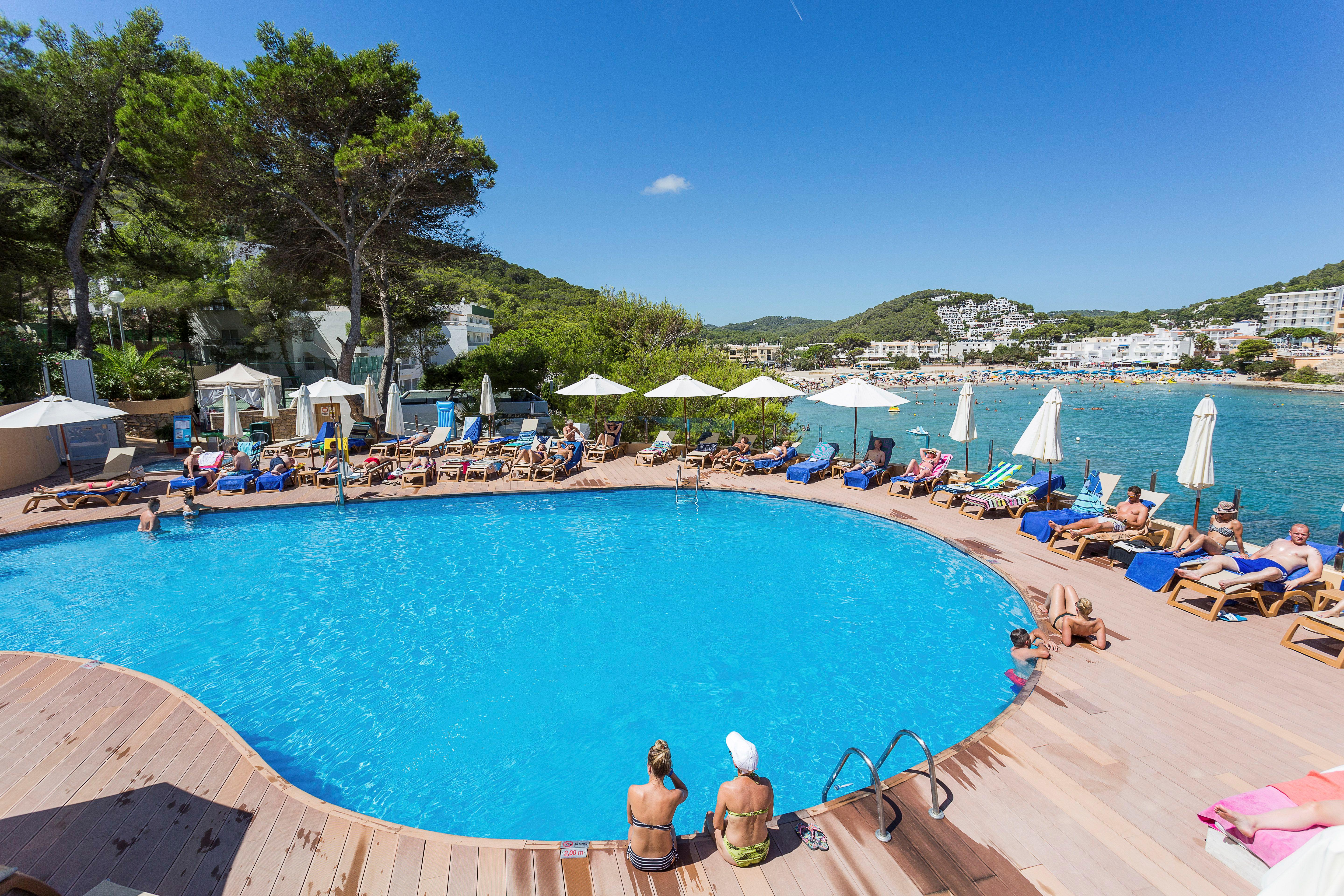 Palladium Hotel Cala Llonga - adults only