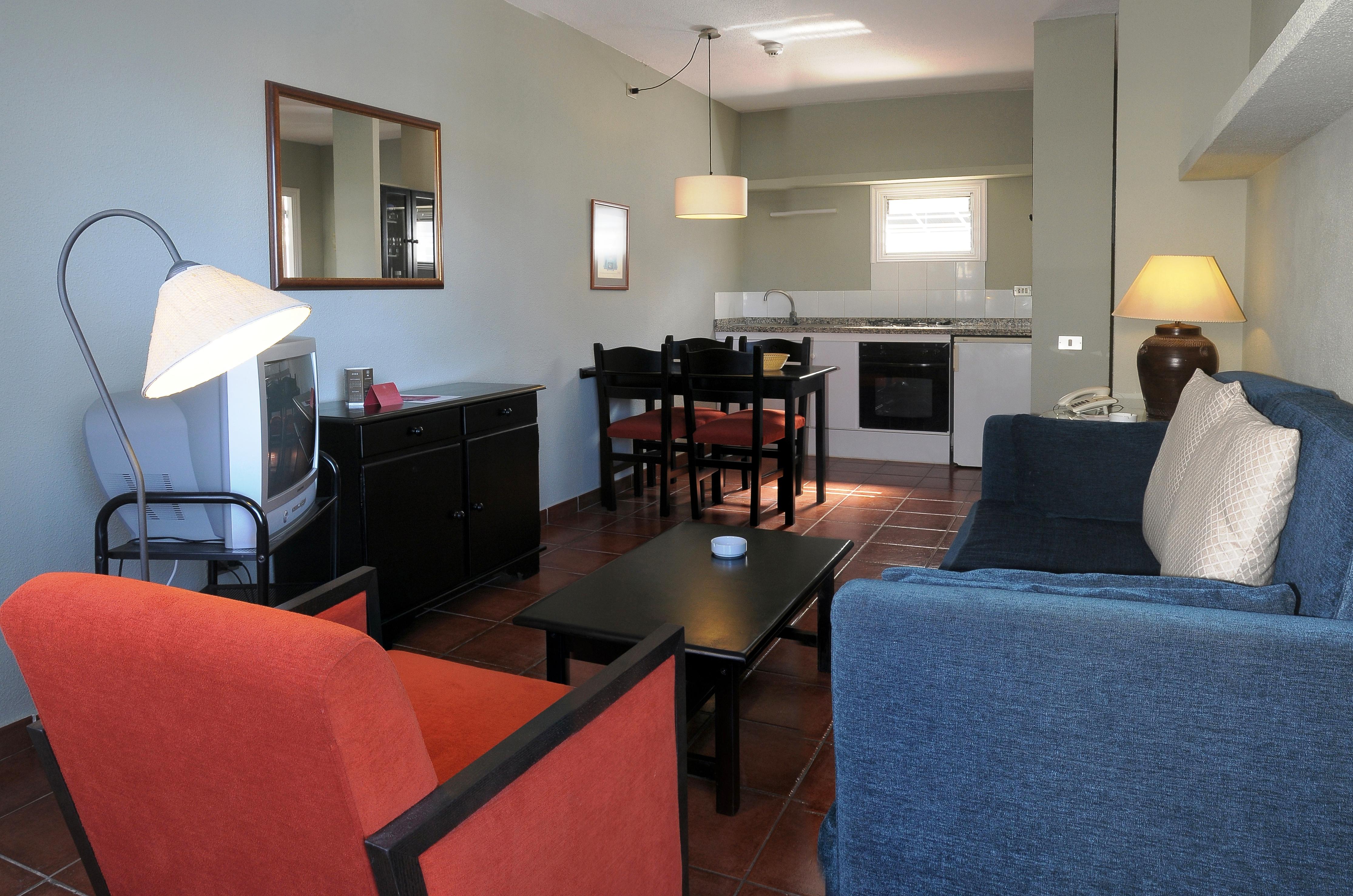 Appartementen Tenerife Sur