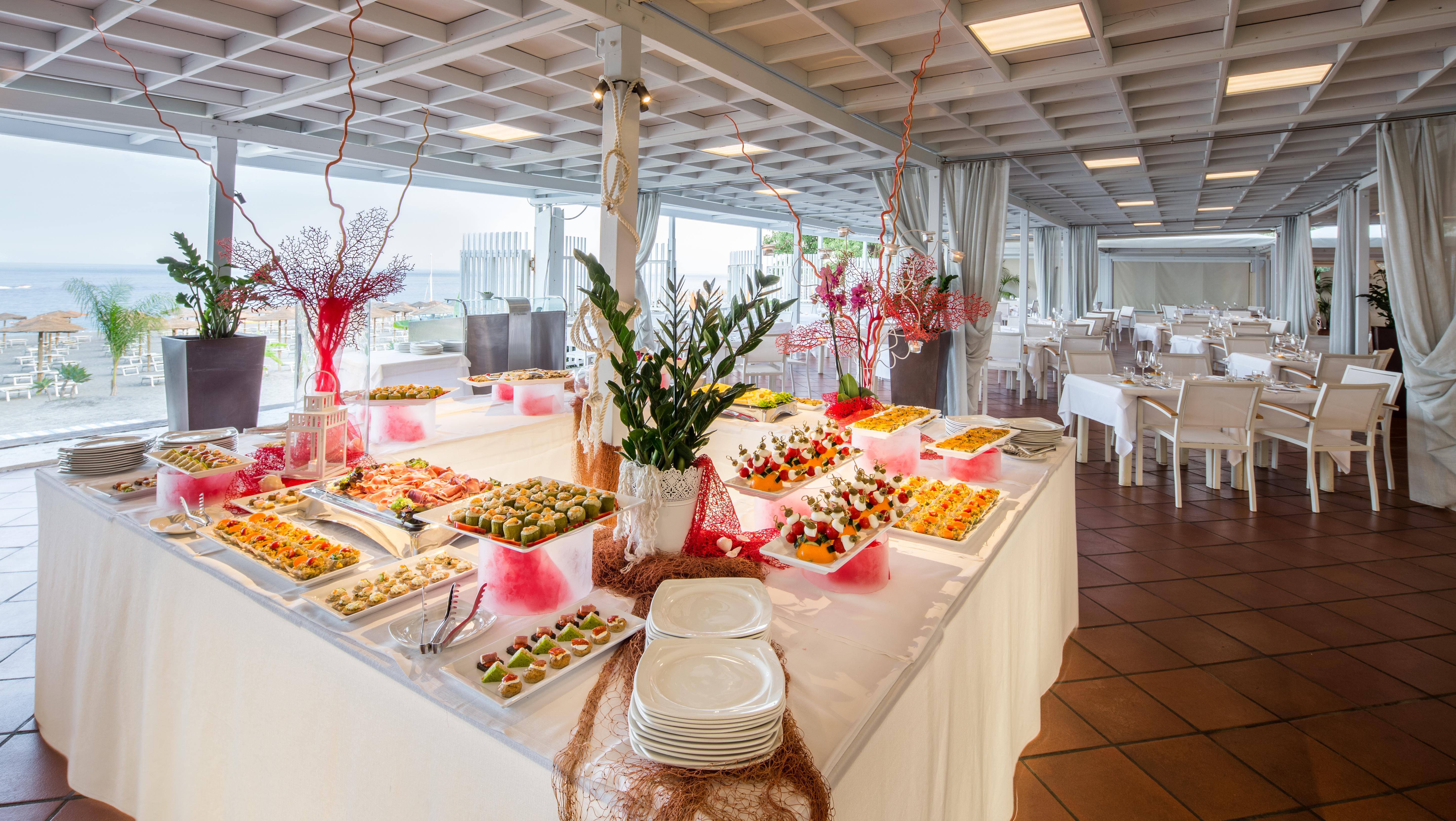 UNAHOTELS Naxos Beach Sicilia