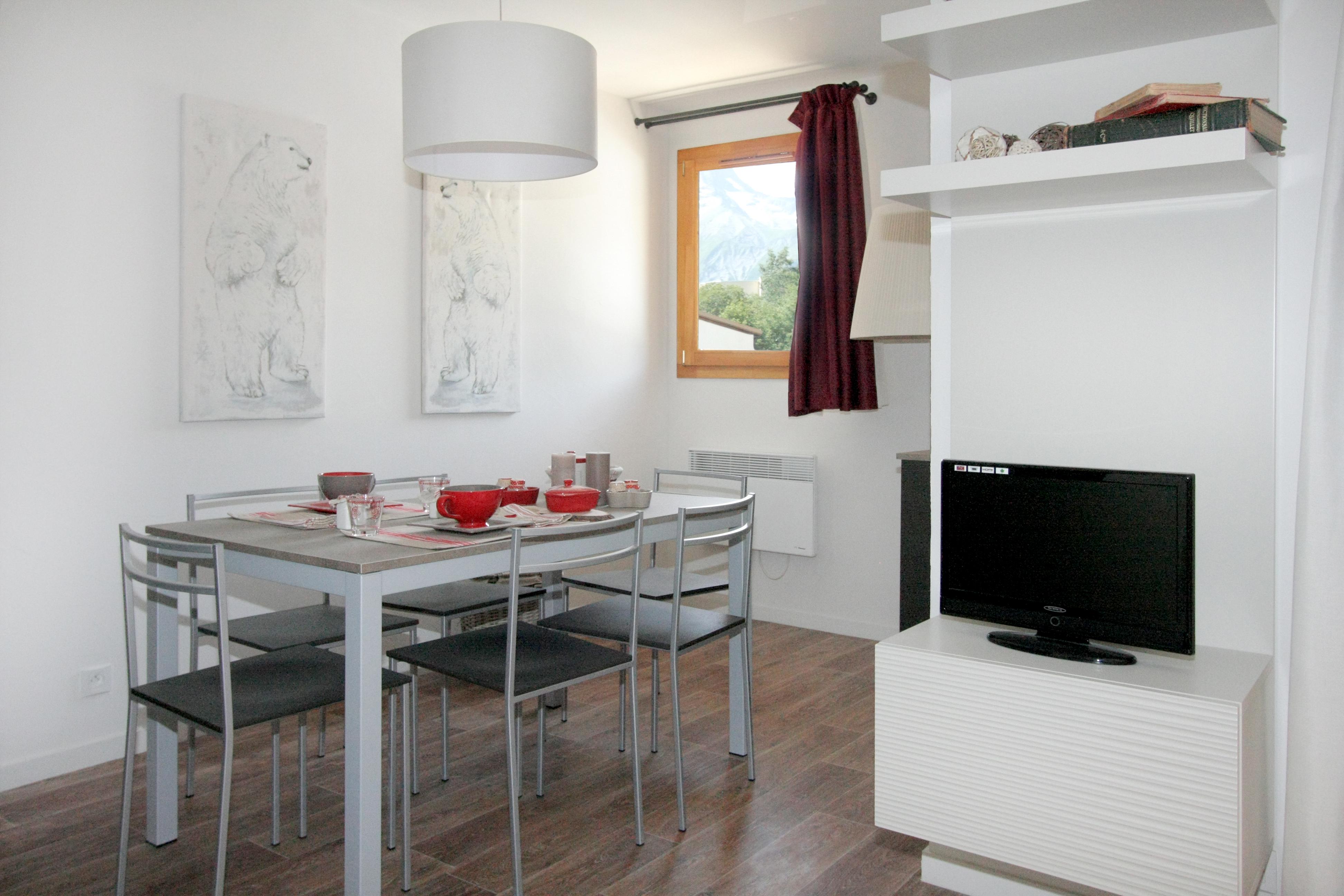 Résidence Vacancéole Au Coeur des Ours