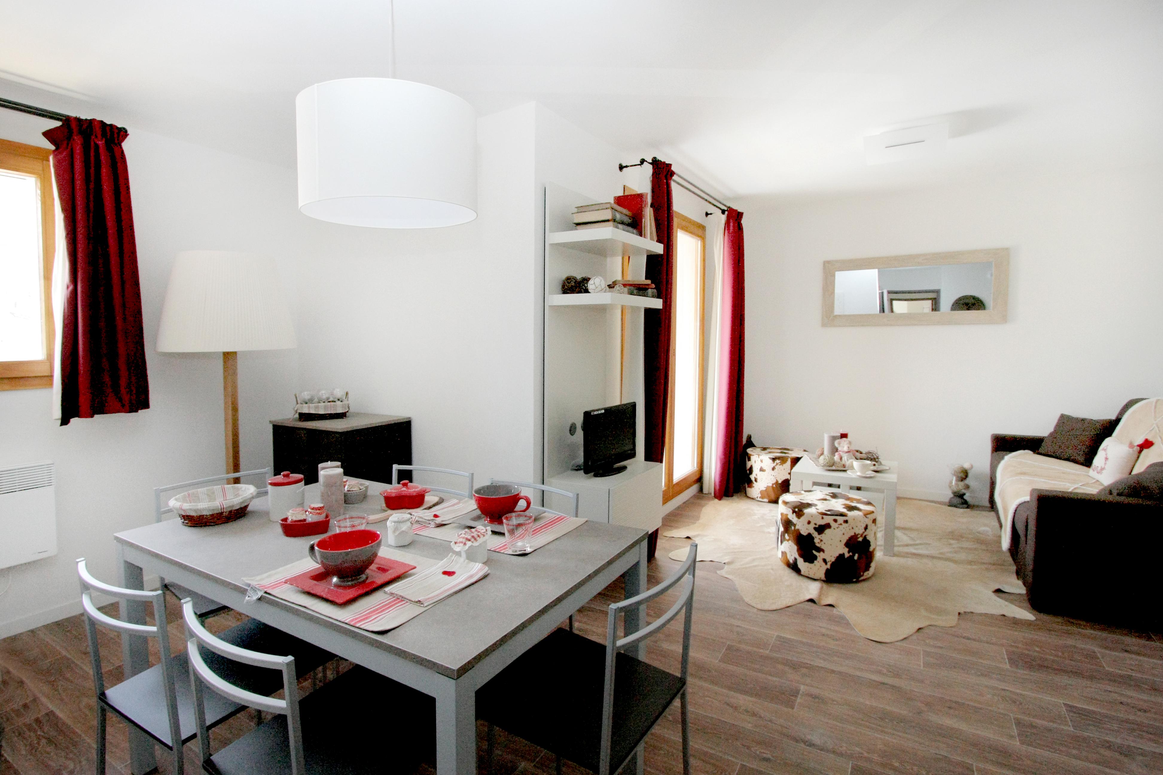 Résidence Vacancéole Au Coeur des Ours