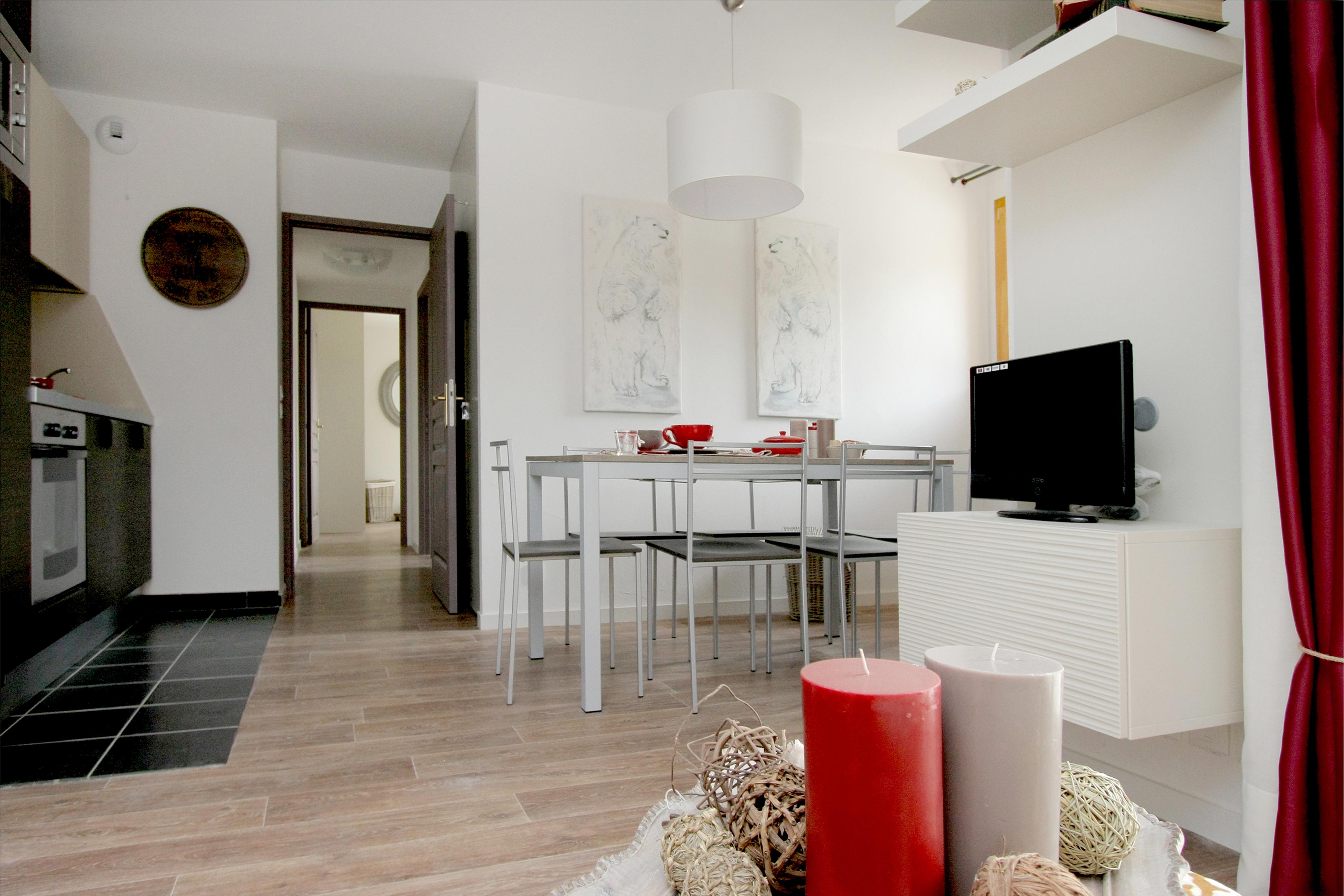 Résidence Vacancéole Au Coeur des Ours