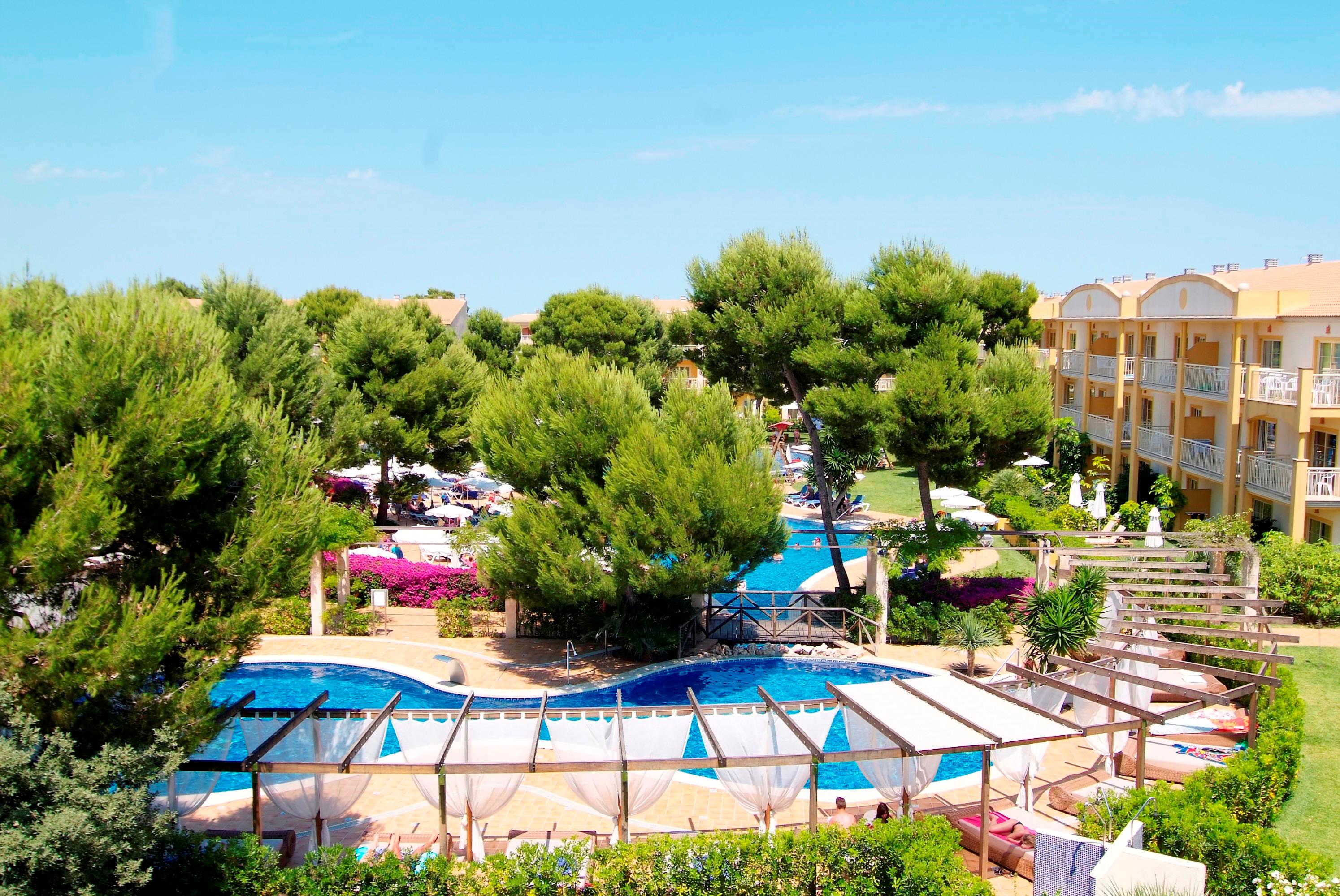 Aparthotel Zafiro Mallorca