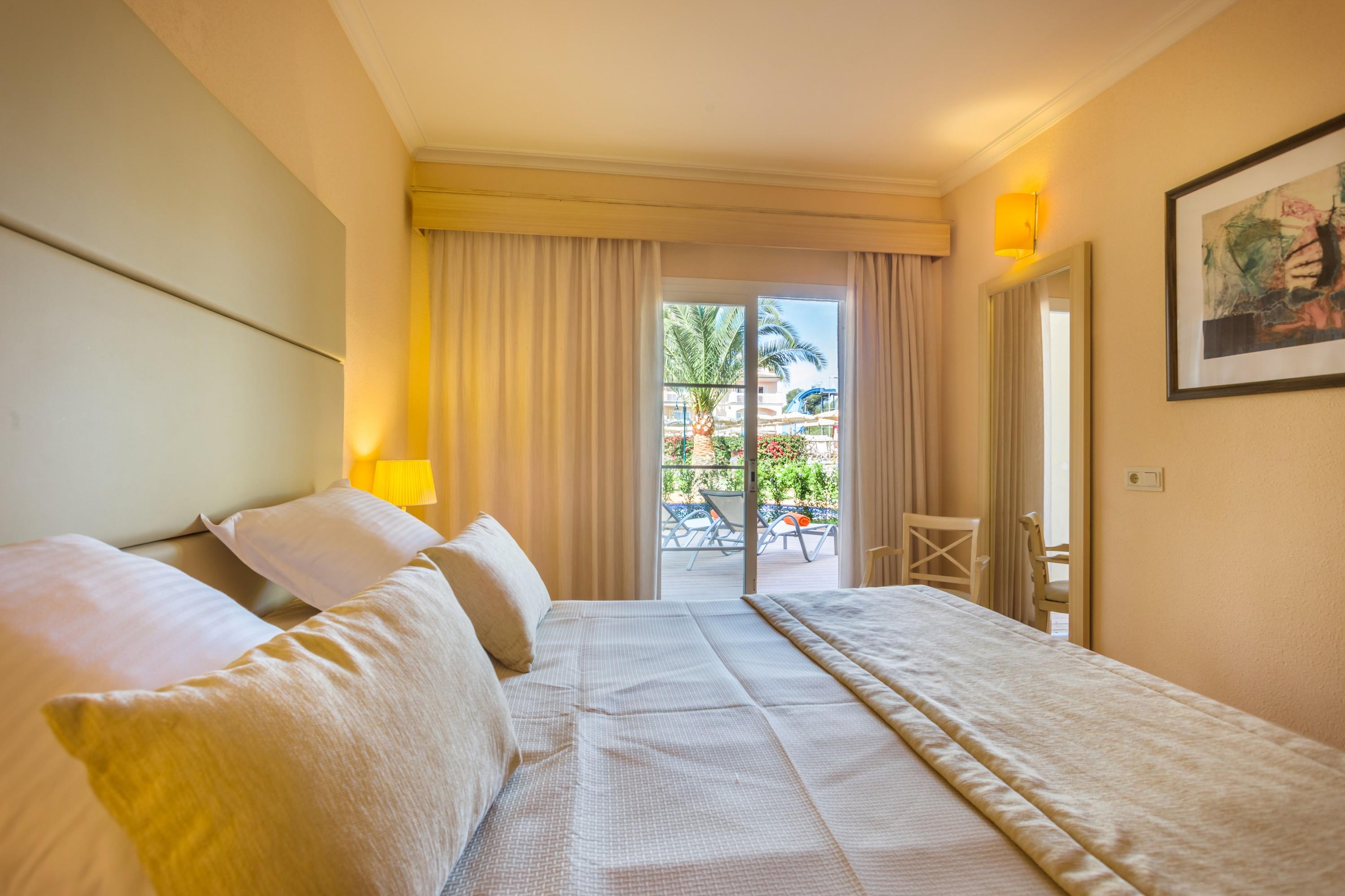 Aparthotel Zafiro Ca'n Picafort