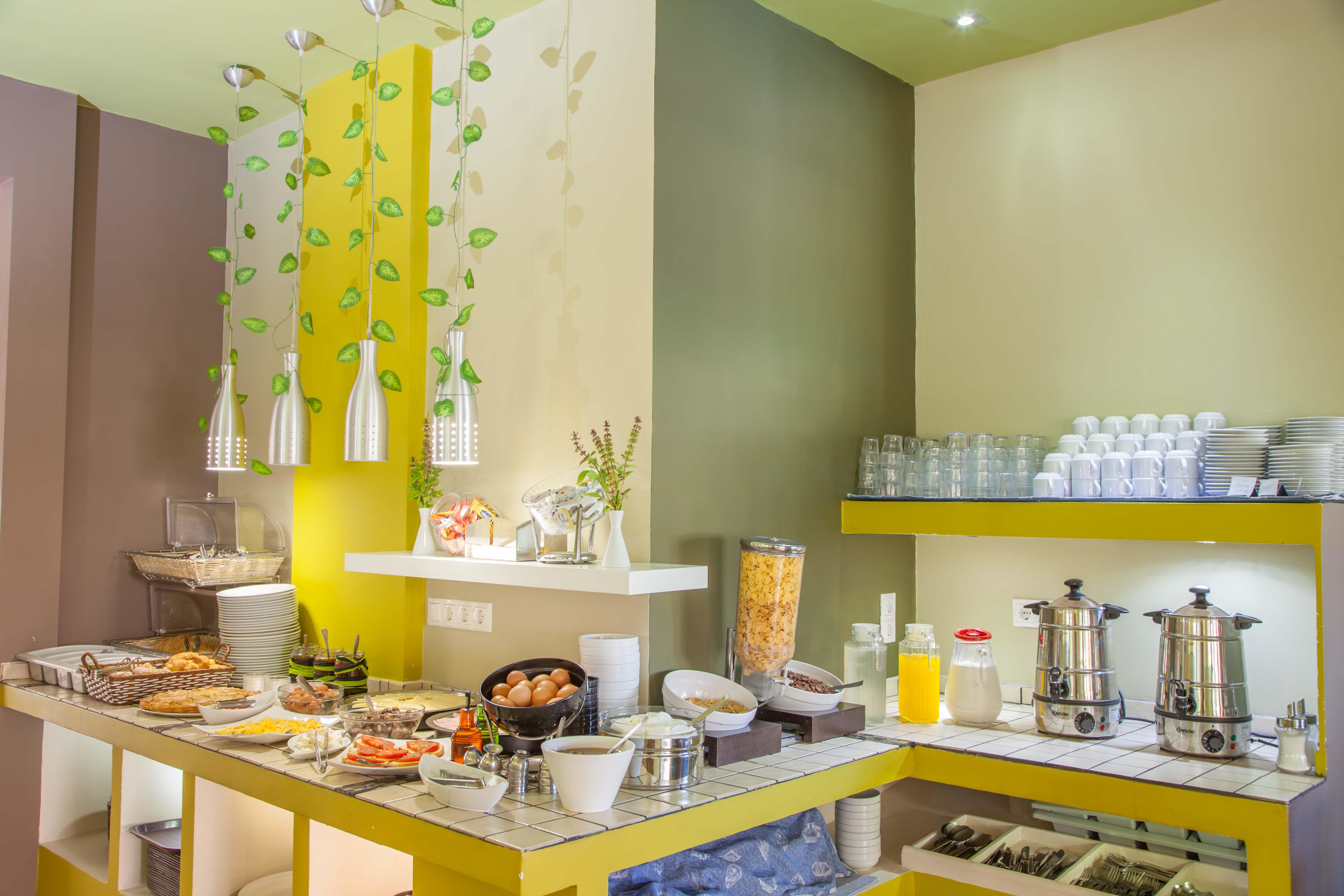 Hotel en Appartementen George