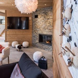 Chalet la Grange de Marcelline Chalet la Grange de Marcelline