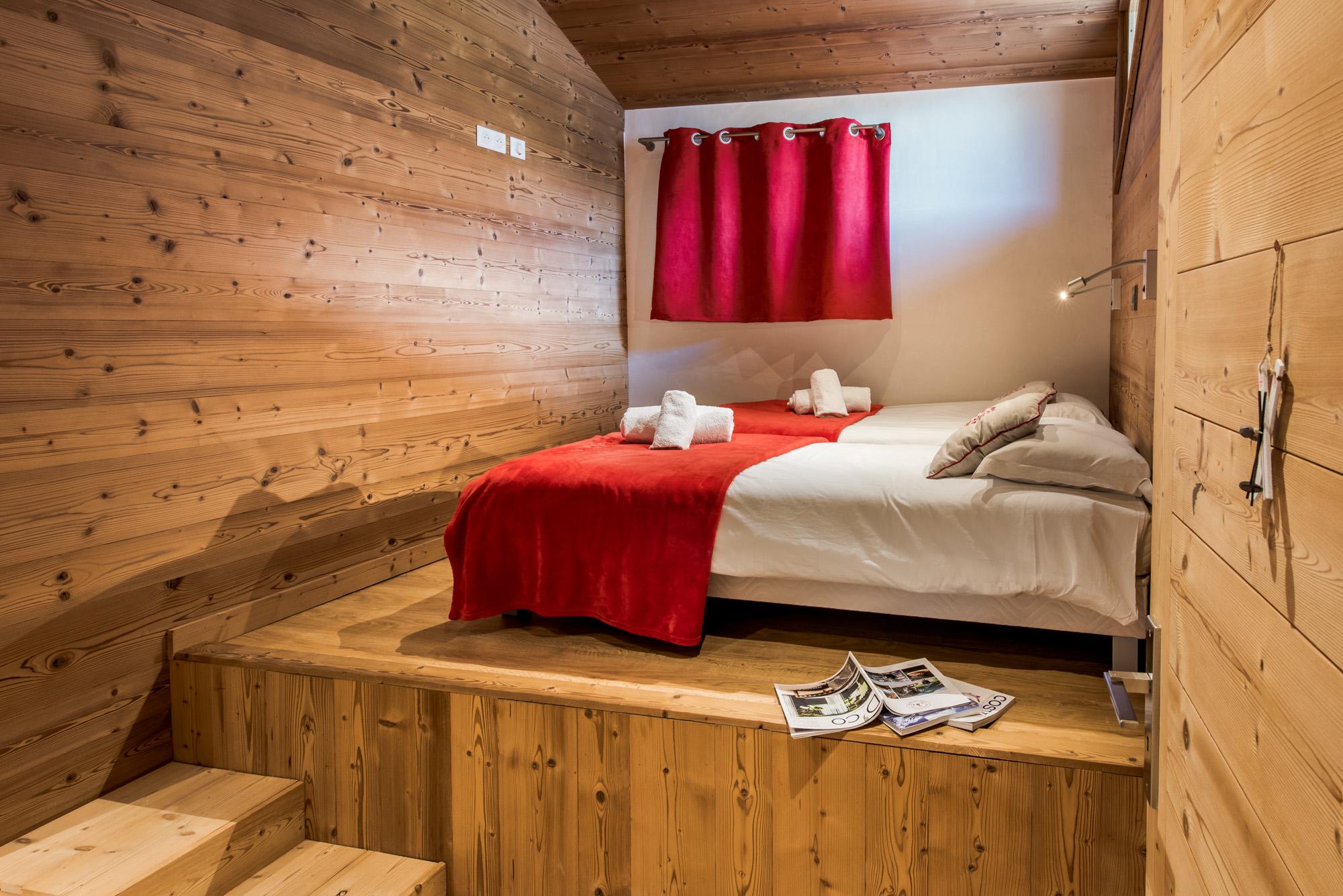 Chalet la Grange de Marcelline