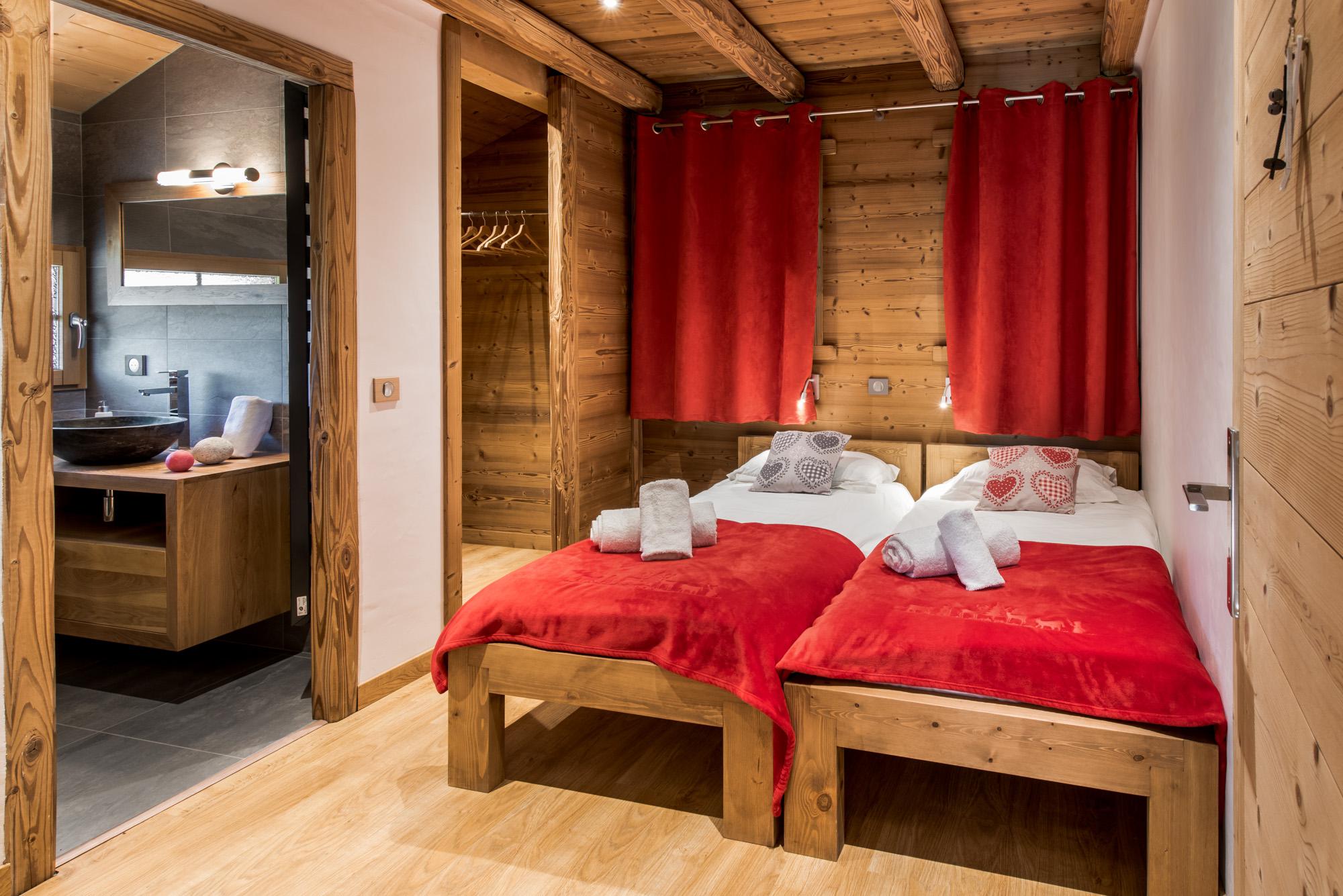 Chalet la Grange de Marcelline