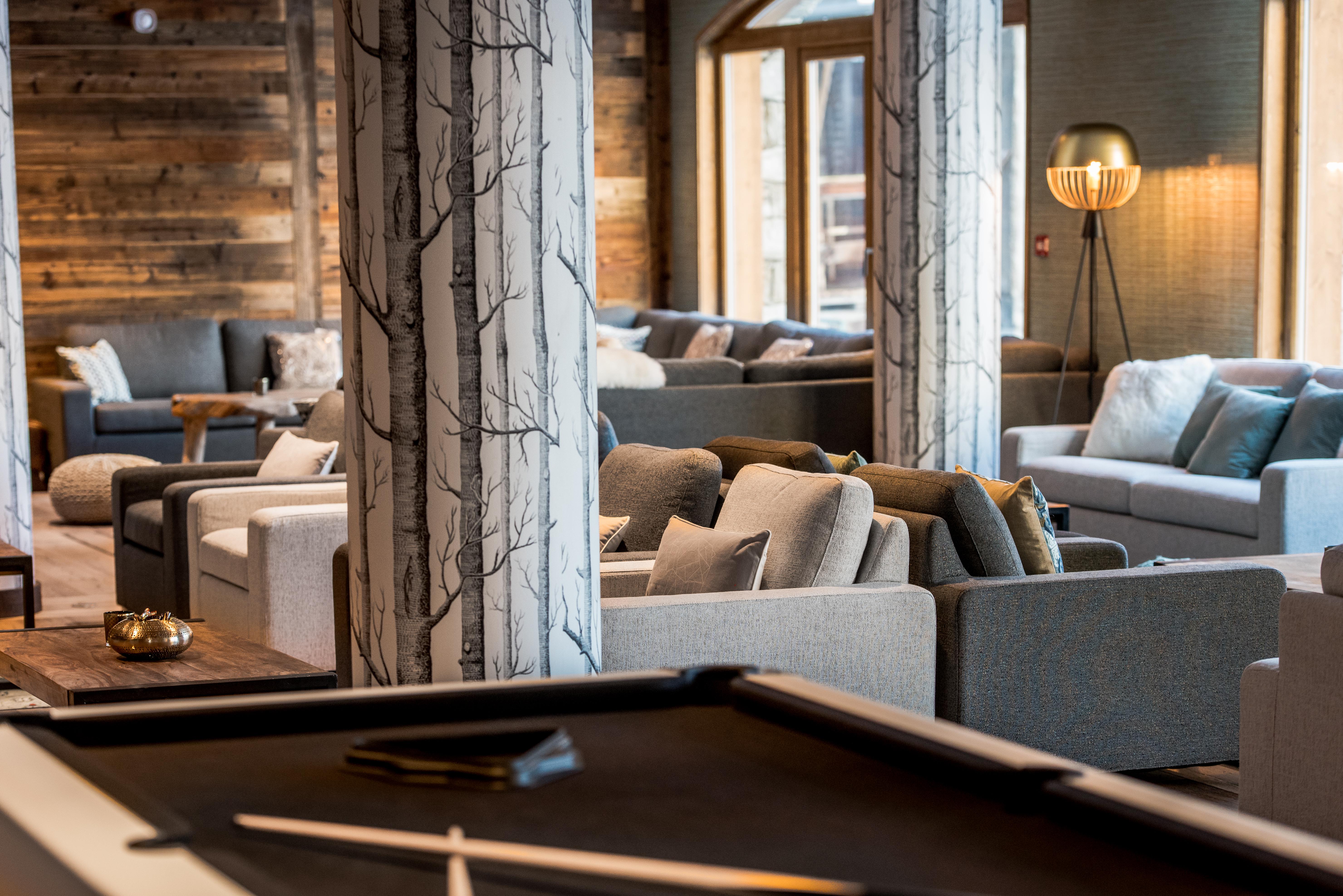 Chalet Skadi - extra ingekocht