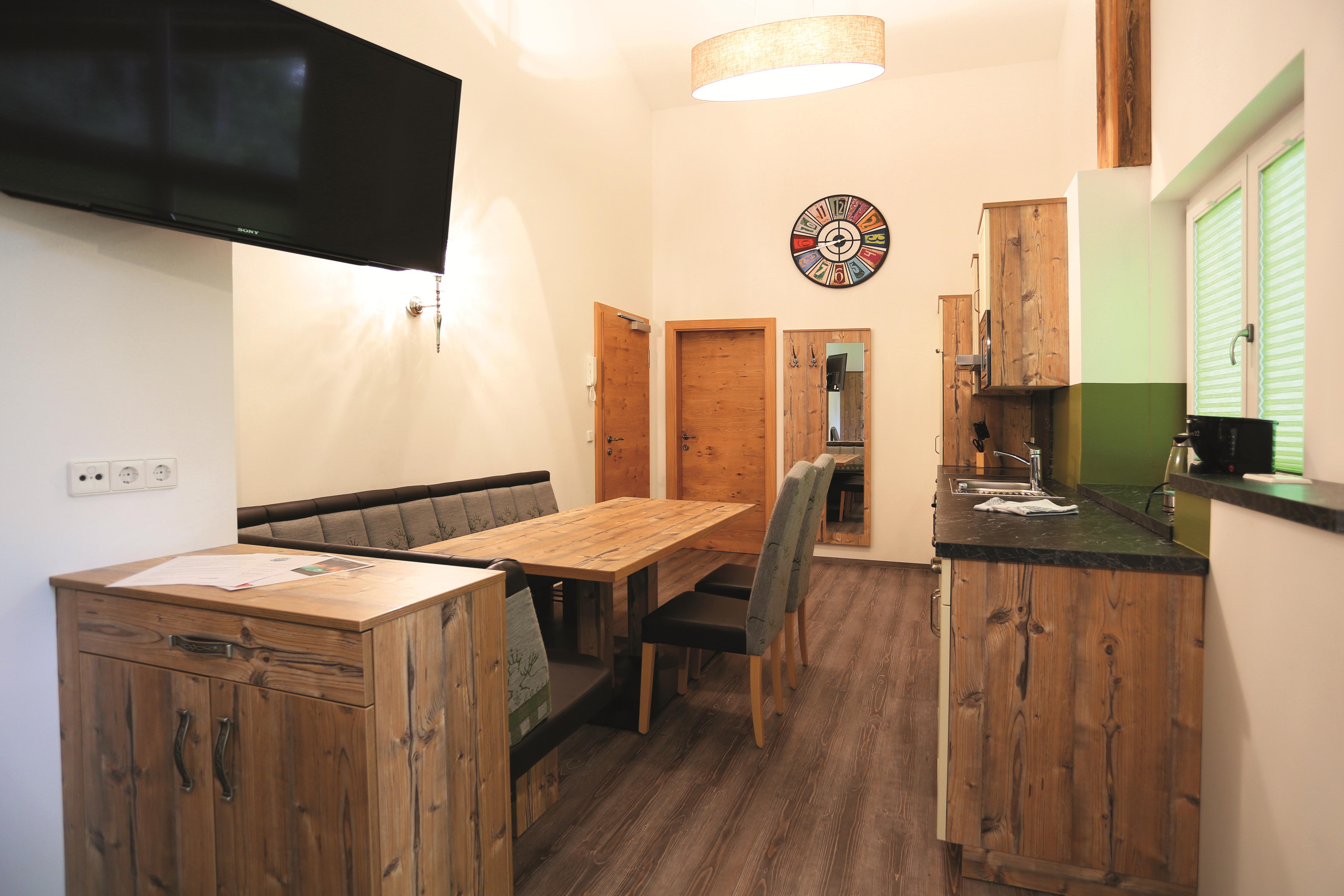 Appartementen Pension Arlerschmied