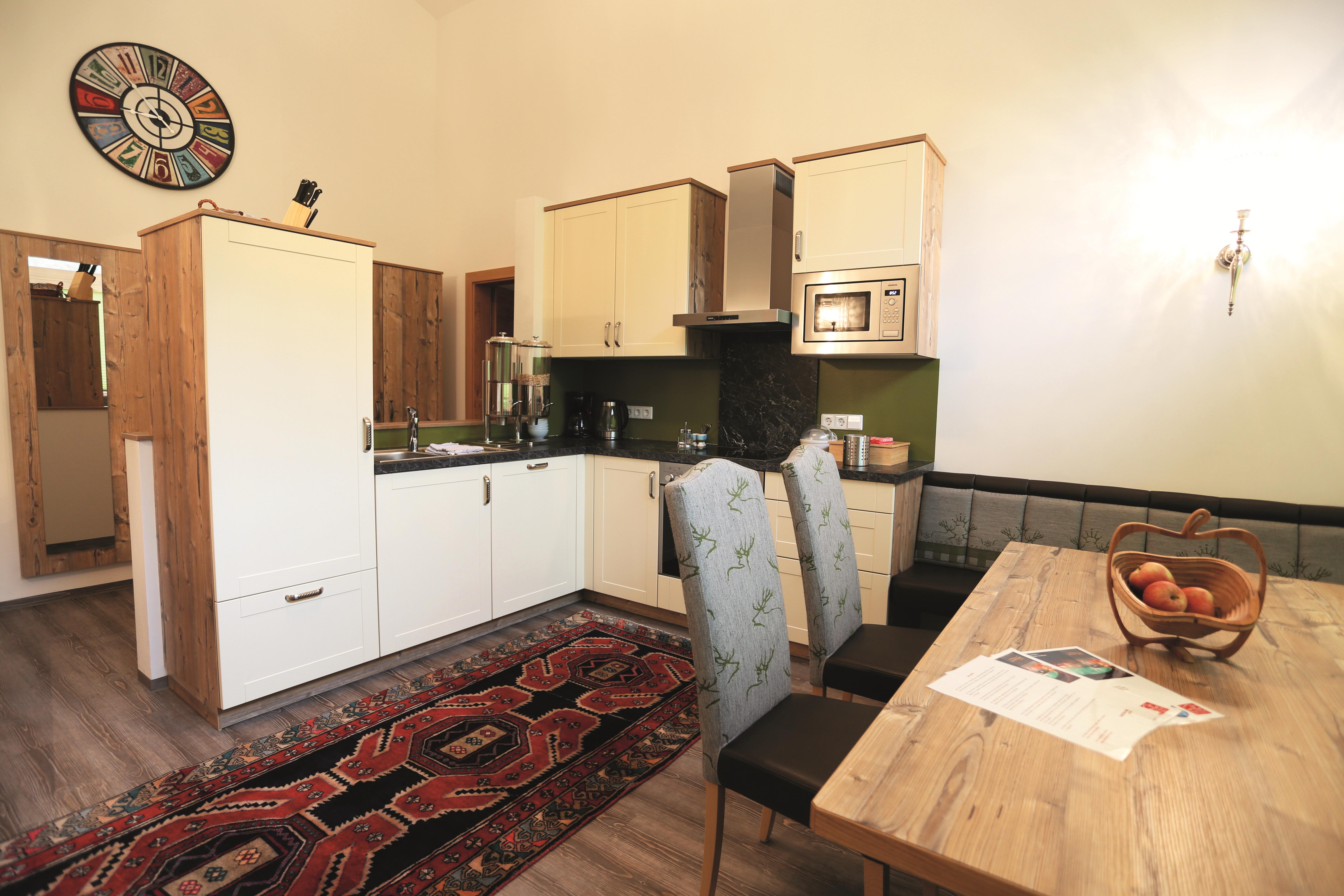 Appartementen Pension Arlerschmied