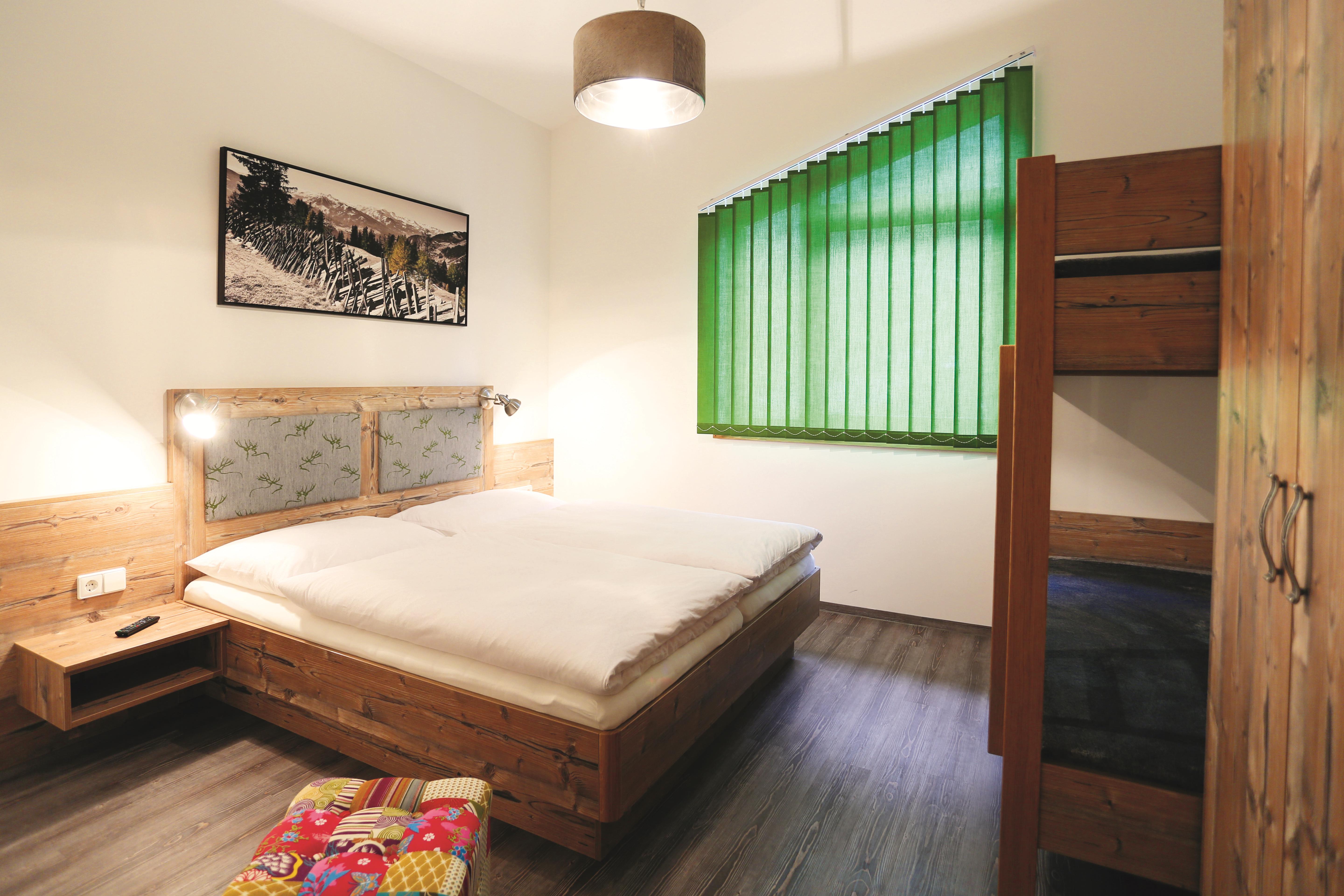 Appartementen Pension Arlerschmied