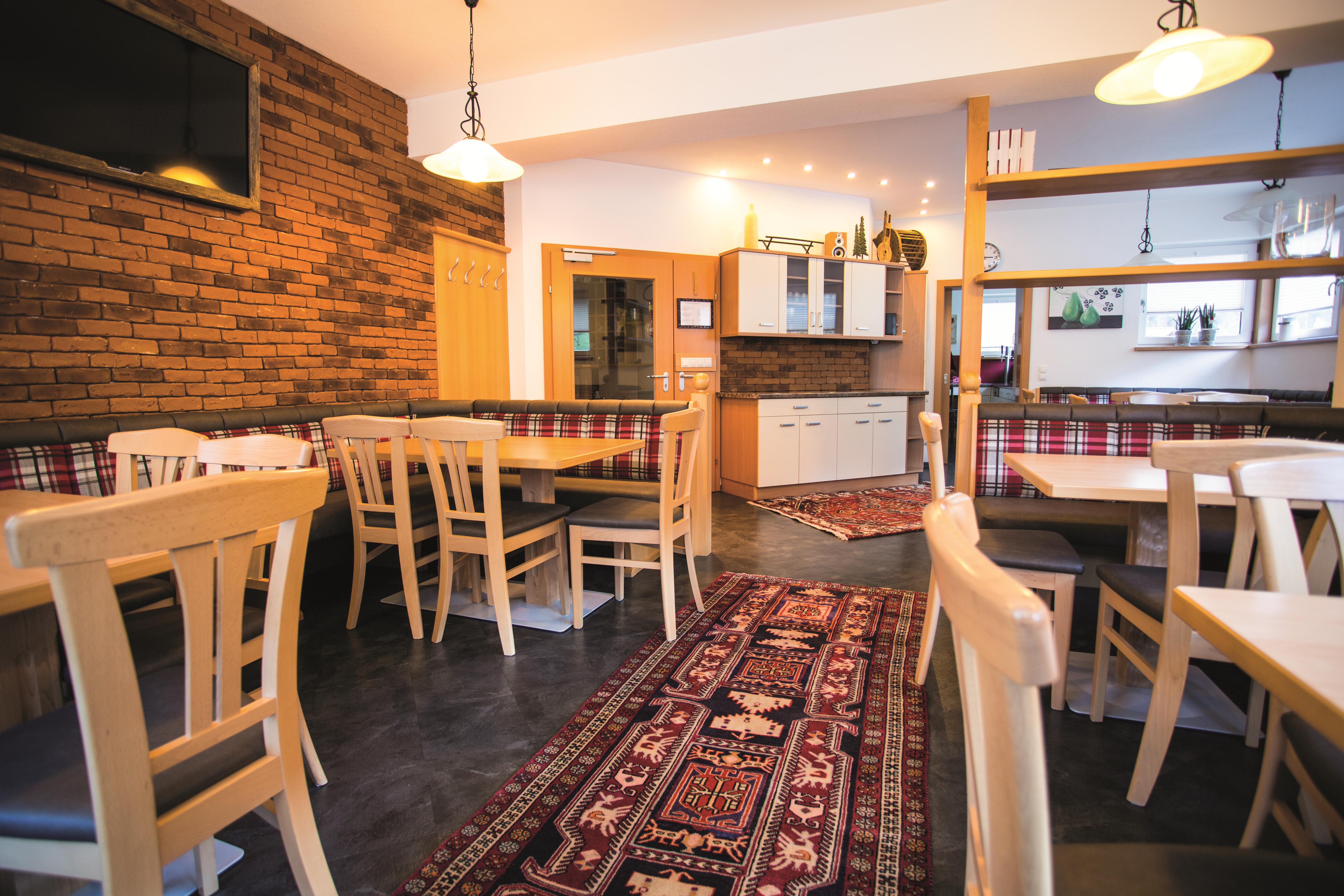 Appartementen Pension Arlerschmied