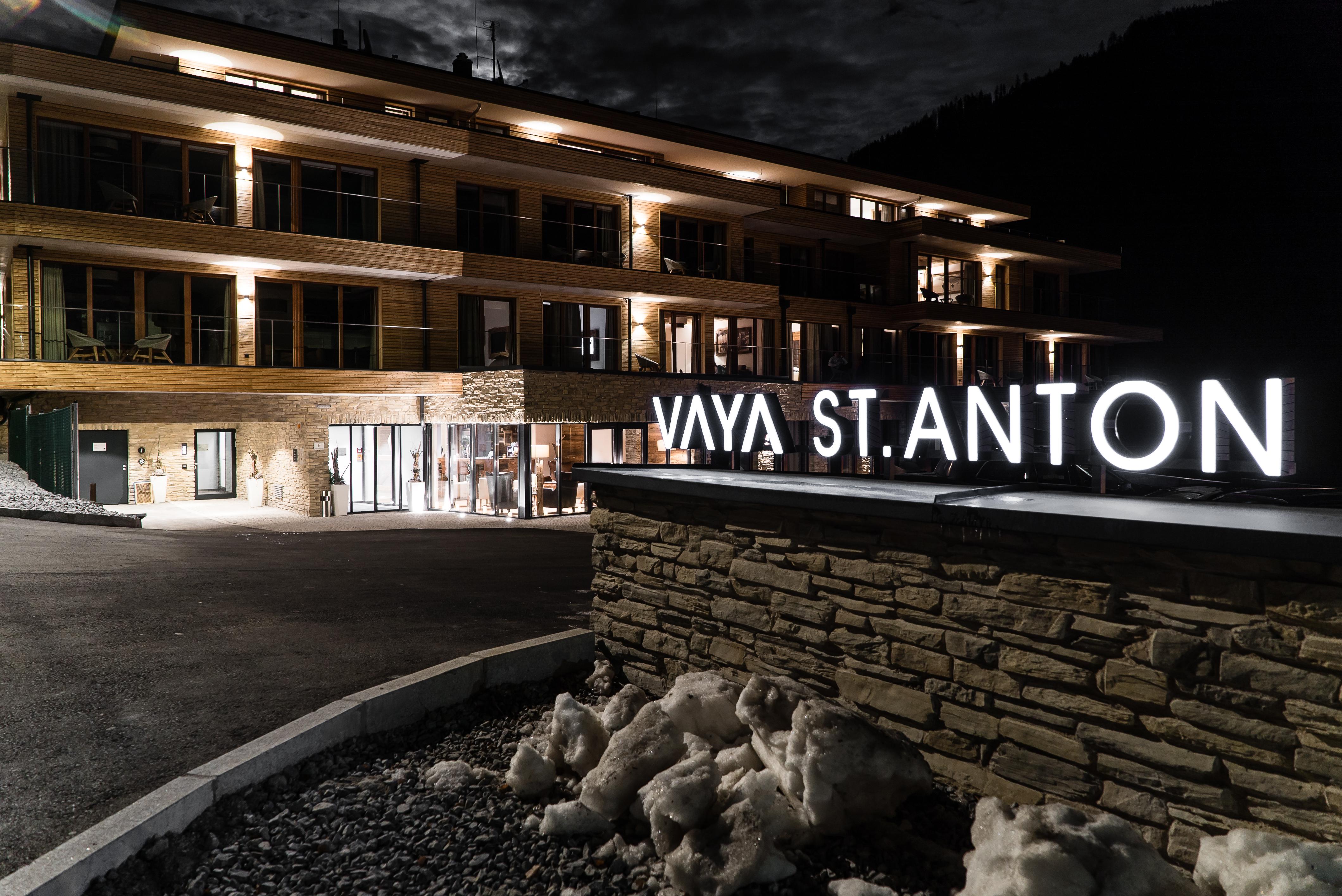 VAYA Resort St. Anton
