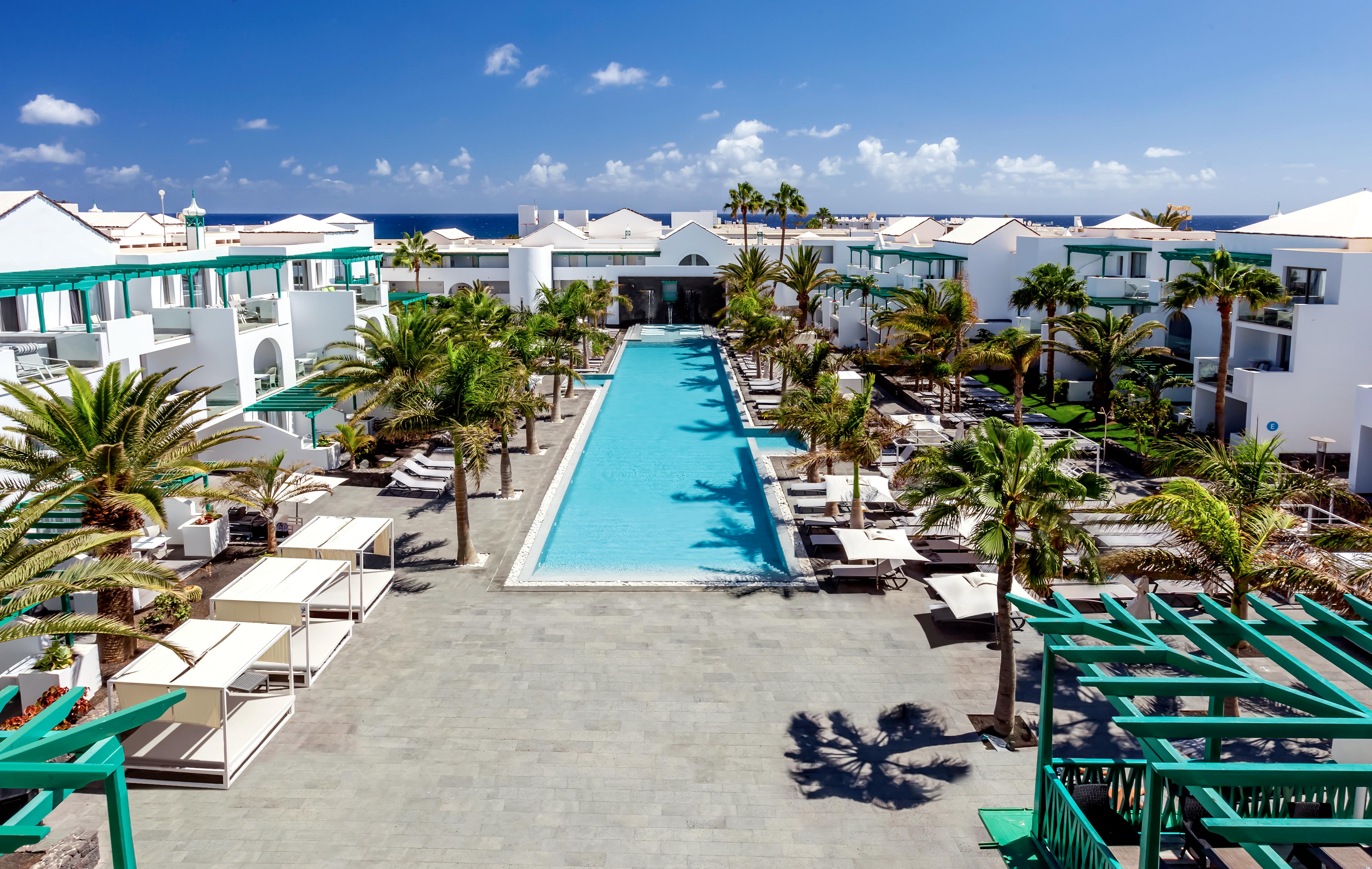 Hotel Barceló Teguise Beach - adults only