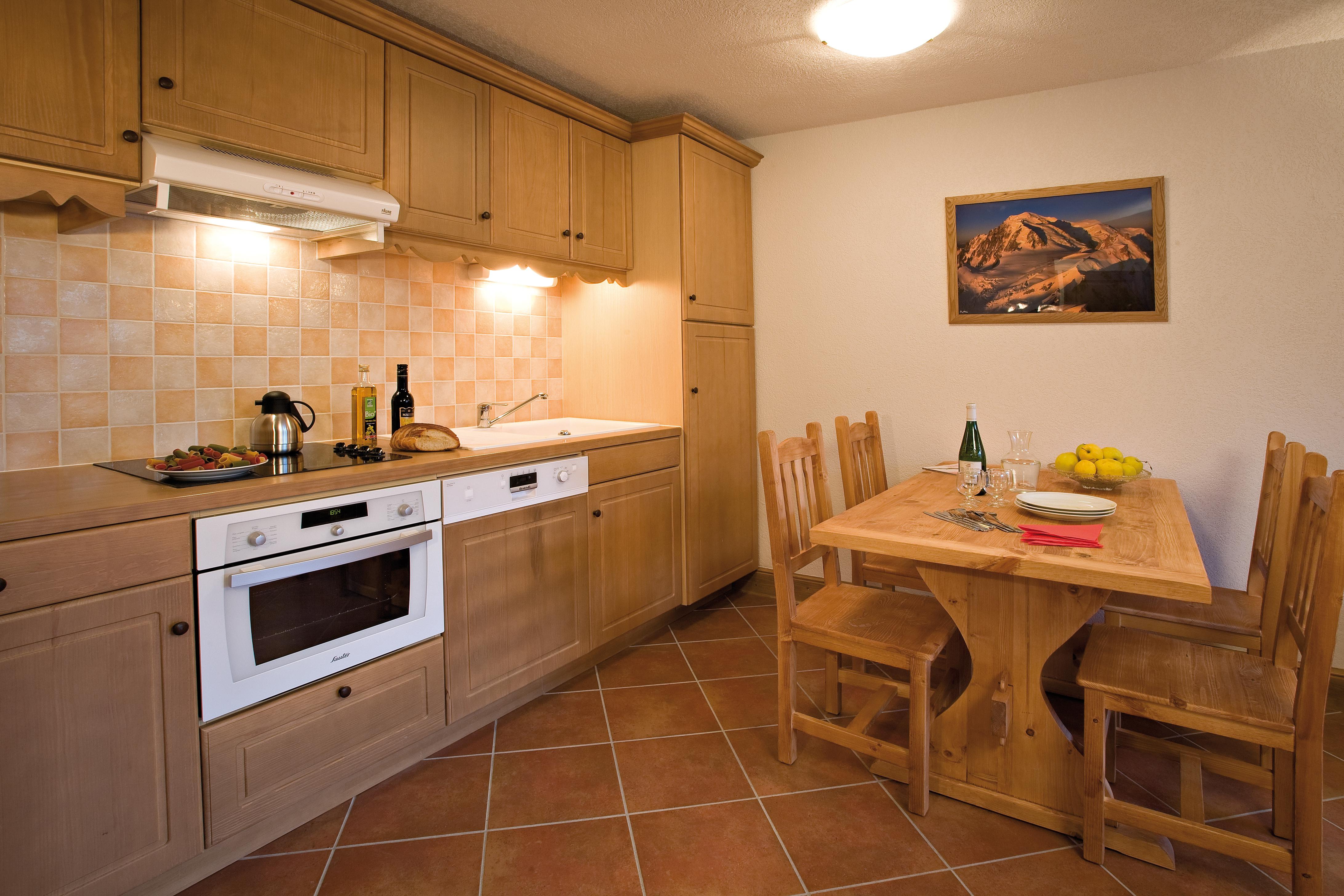 Résidence Club MMV Le Hameau des Airelles