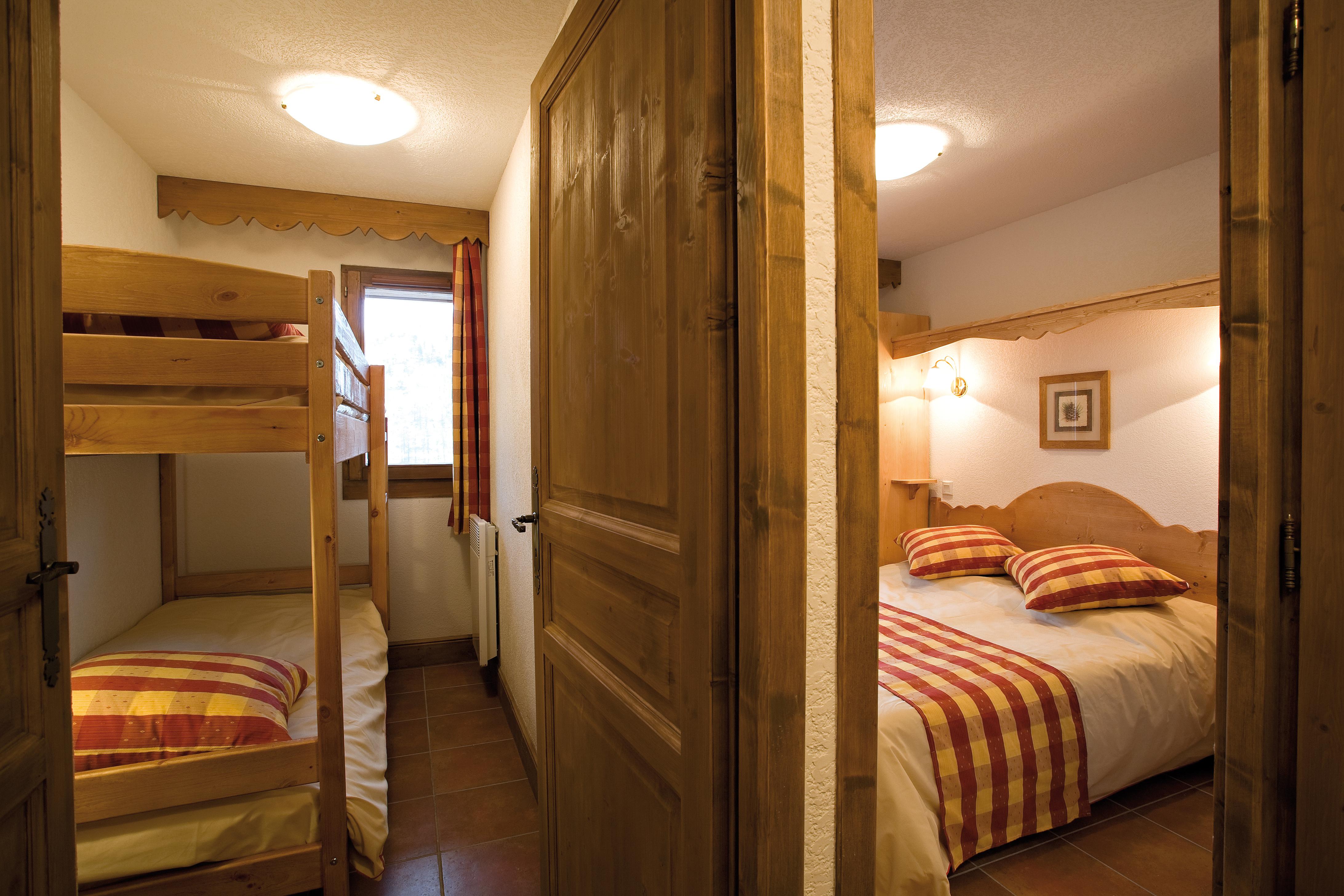 Résidence Club MMV Le Hameau des Airelles - Voordeeltarief