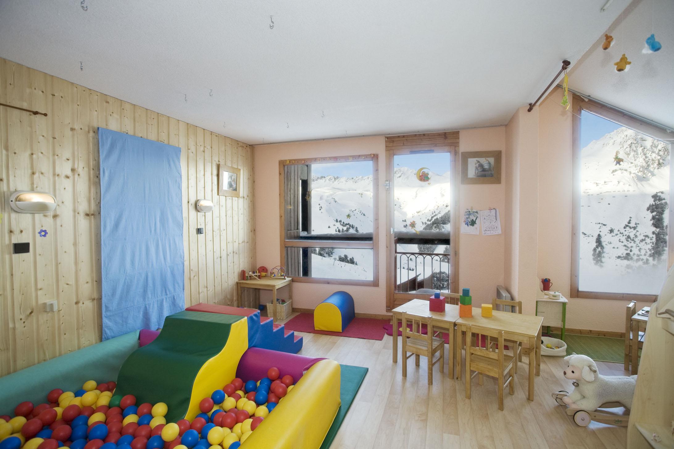 Hotel Club MMV Les Mélèzes - Extra ingekocht