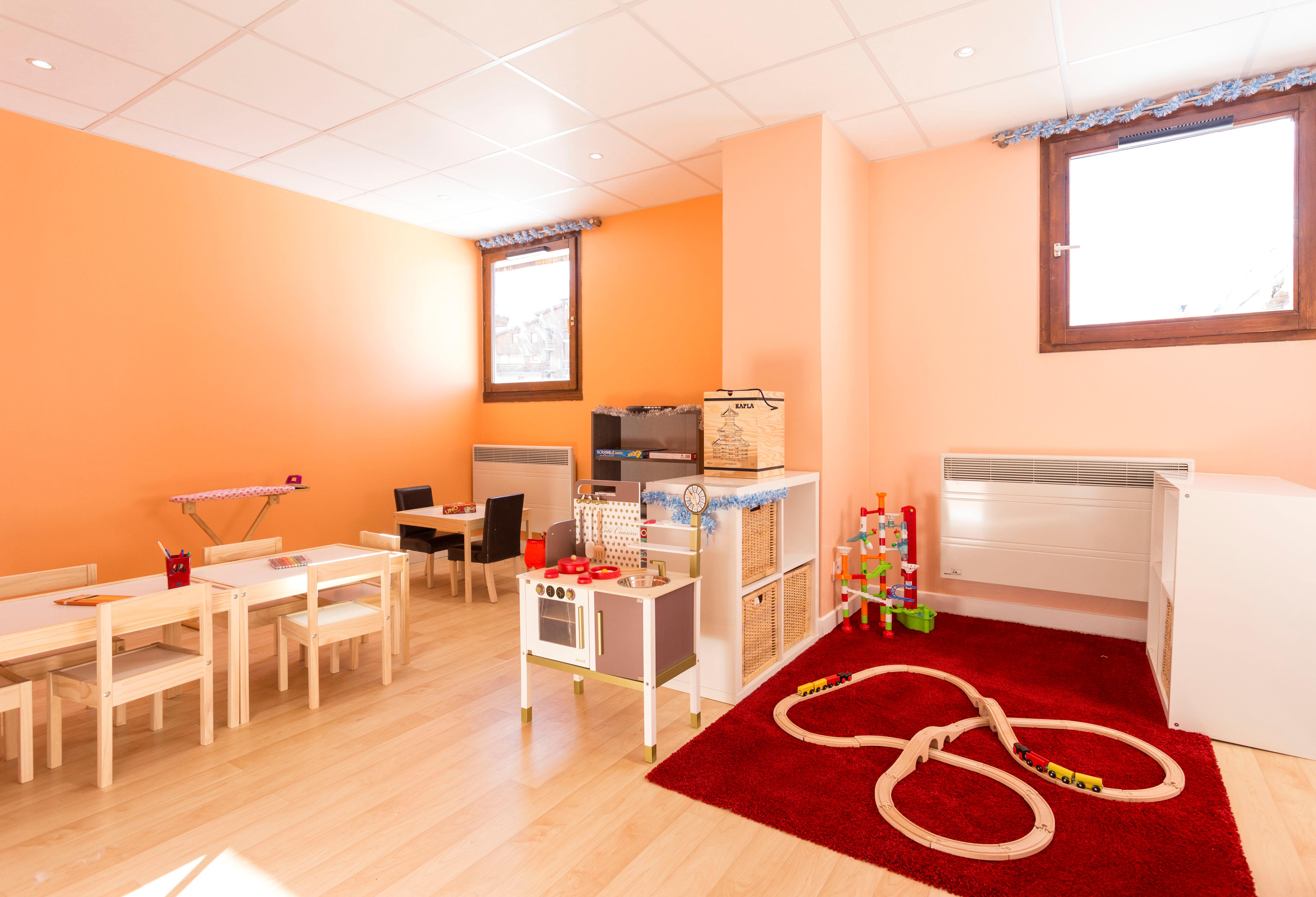 Hotel Club MMV Les Arolles