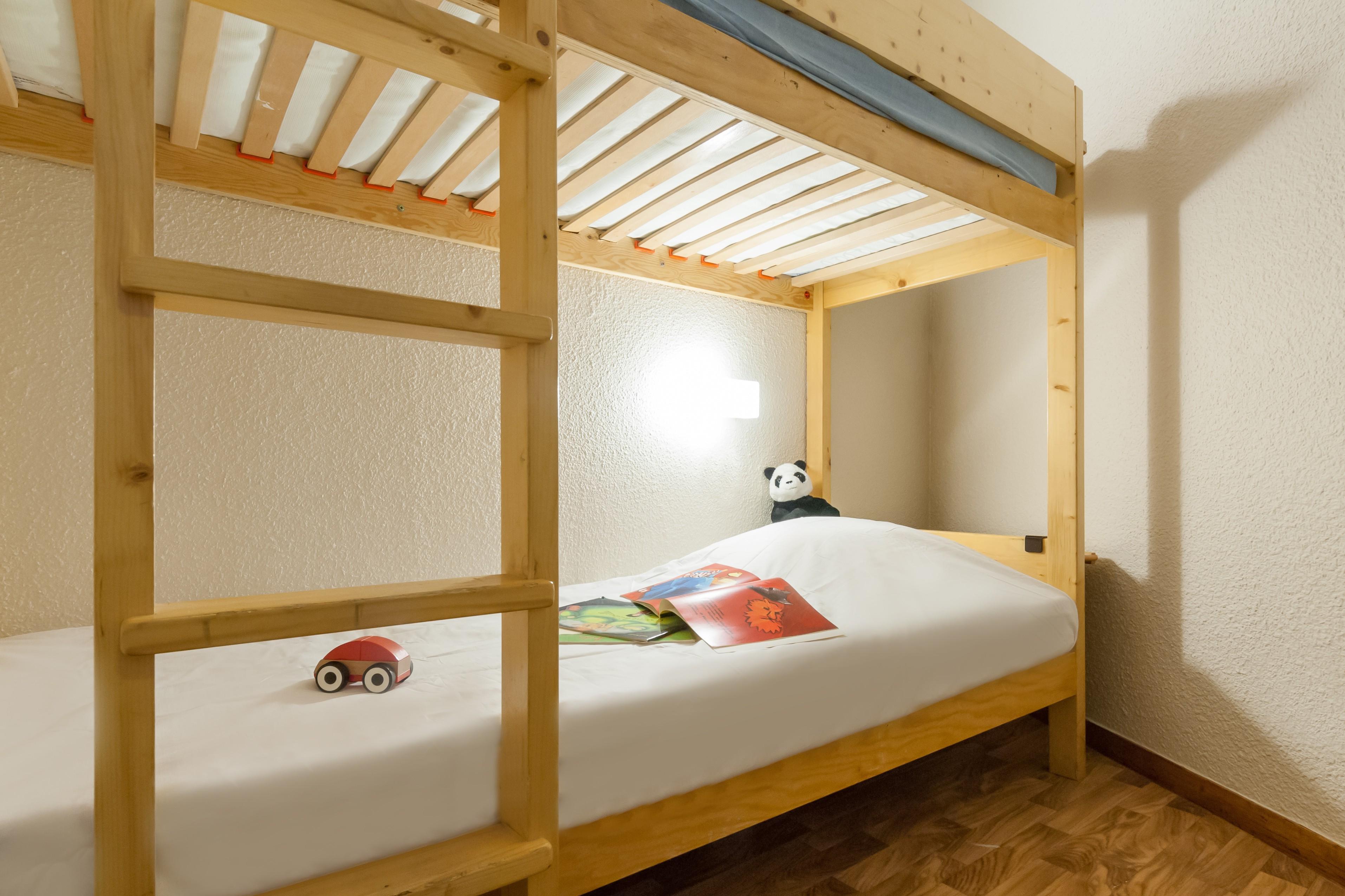 Résidence Les Temples du Soleil Totally Snow (mini/mid)