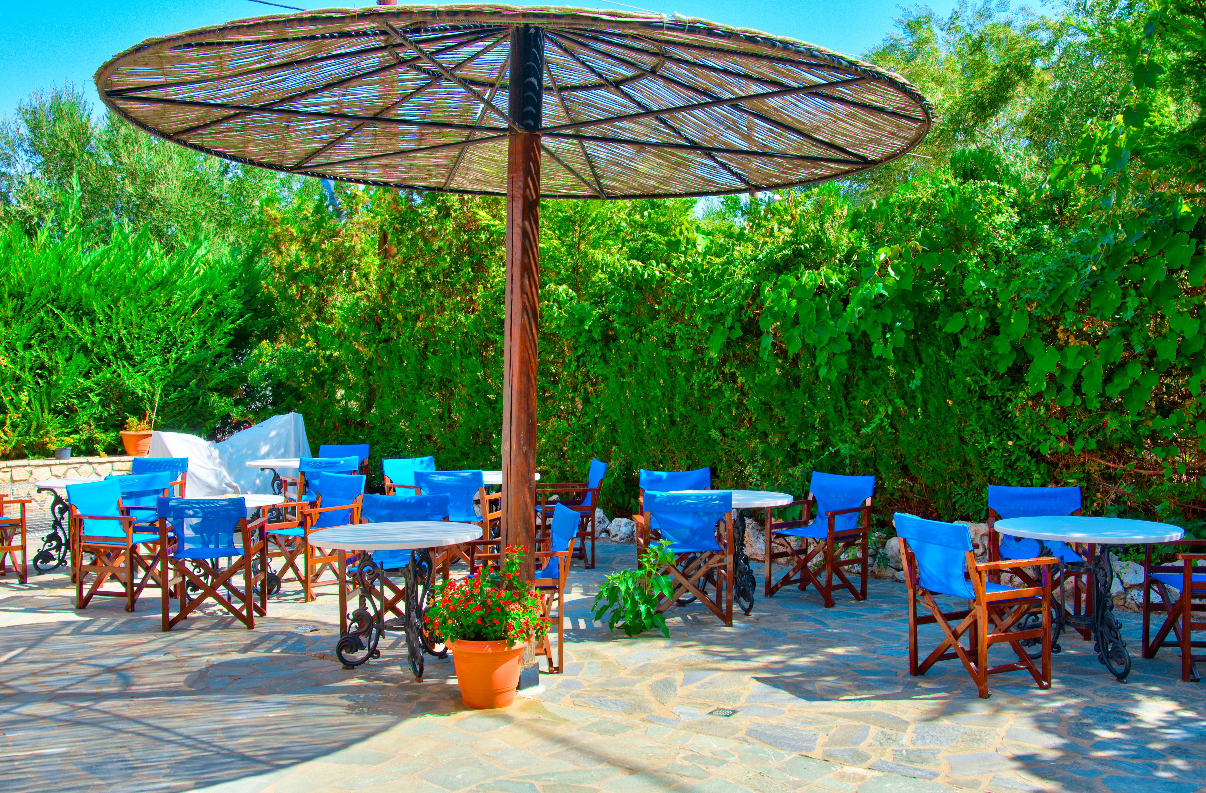 Appartementen Kyprianos