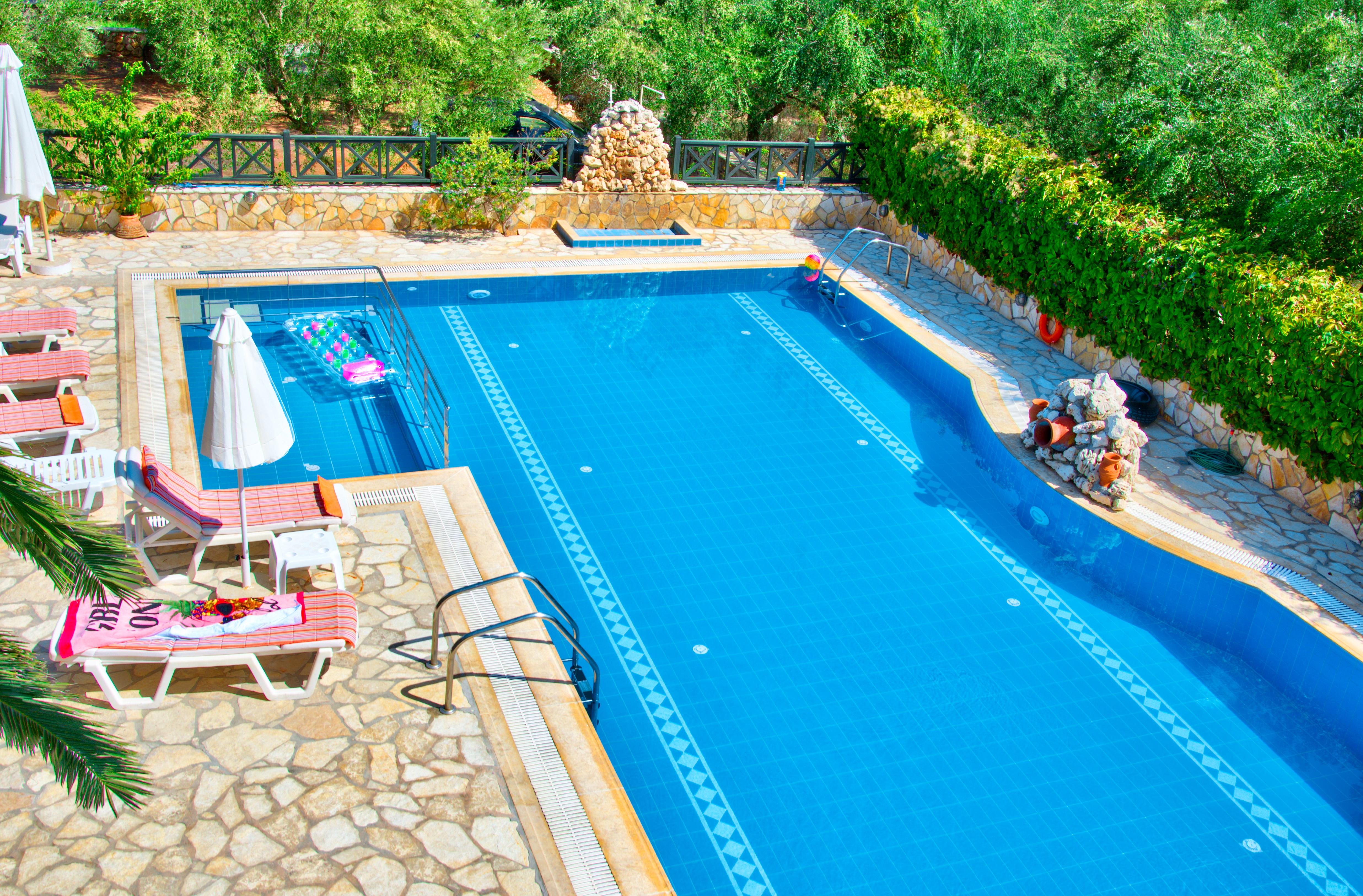 Appartementen Kyprianos