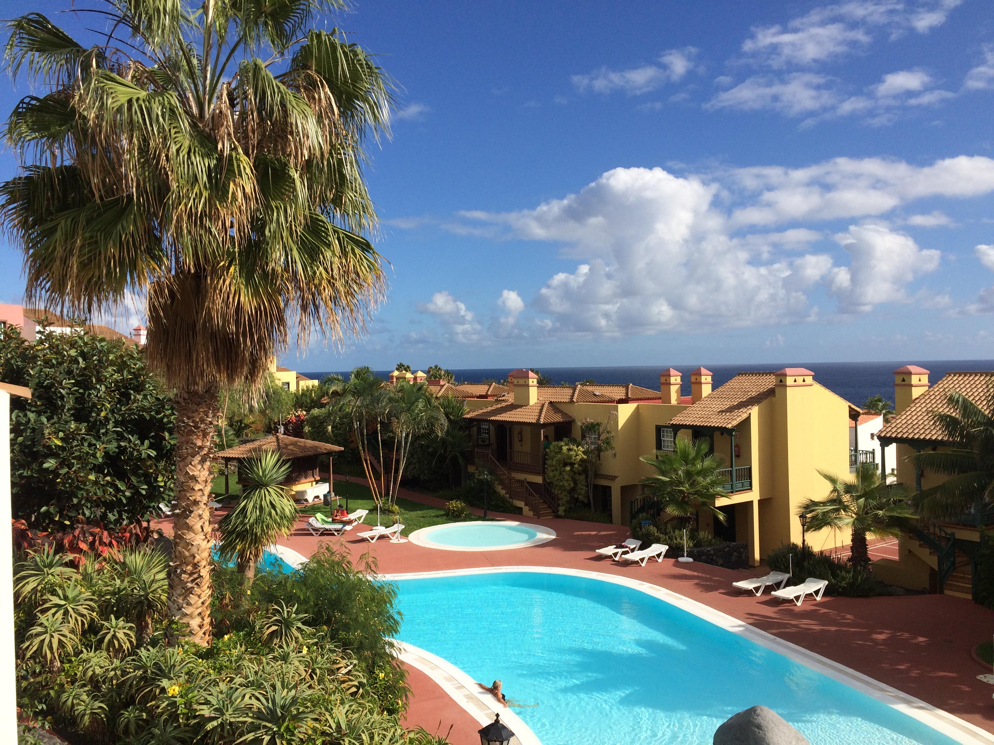 Appartementen Oasis San Antonio