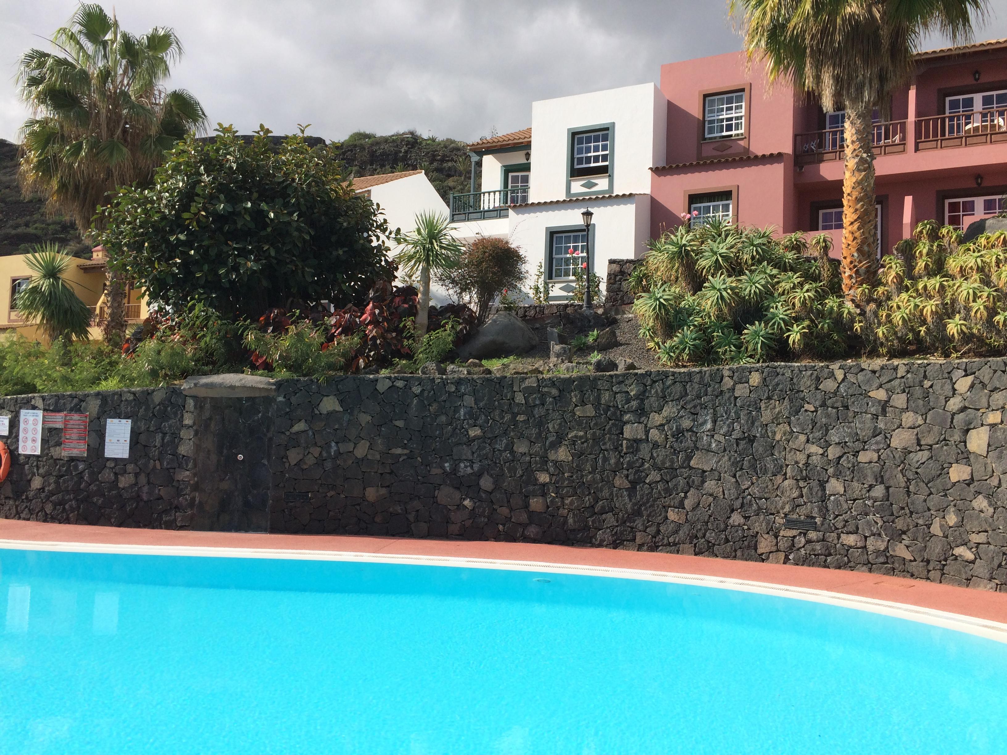 Appartementen Oasis San Antonio