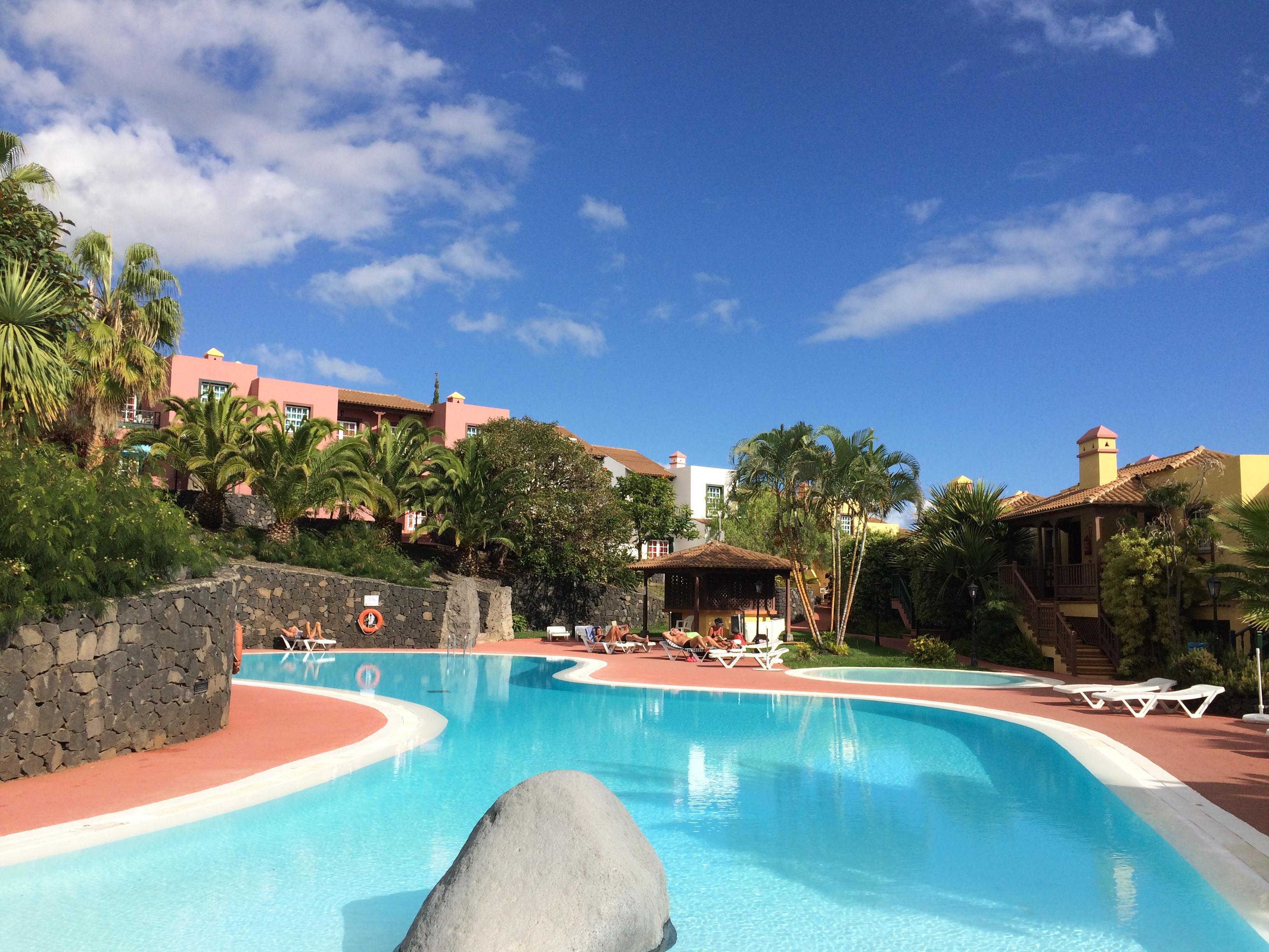 Appartementen Oasis San Antonio