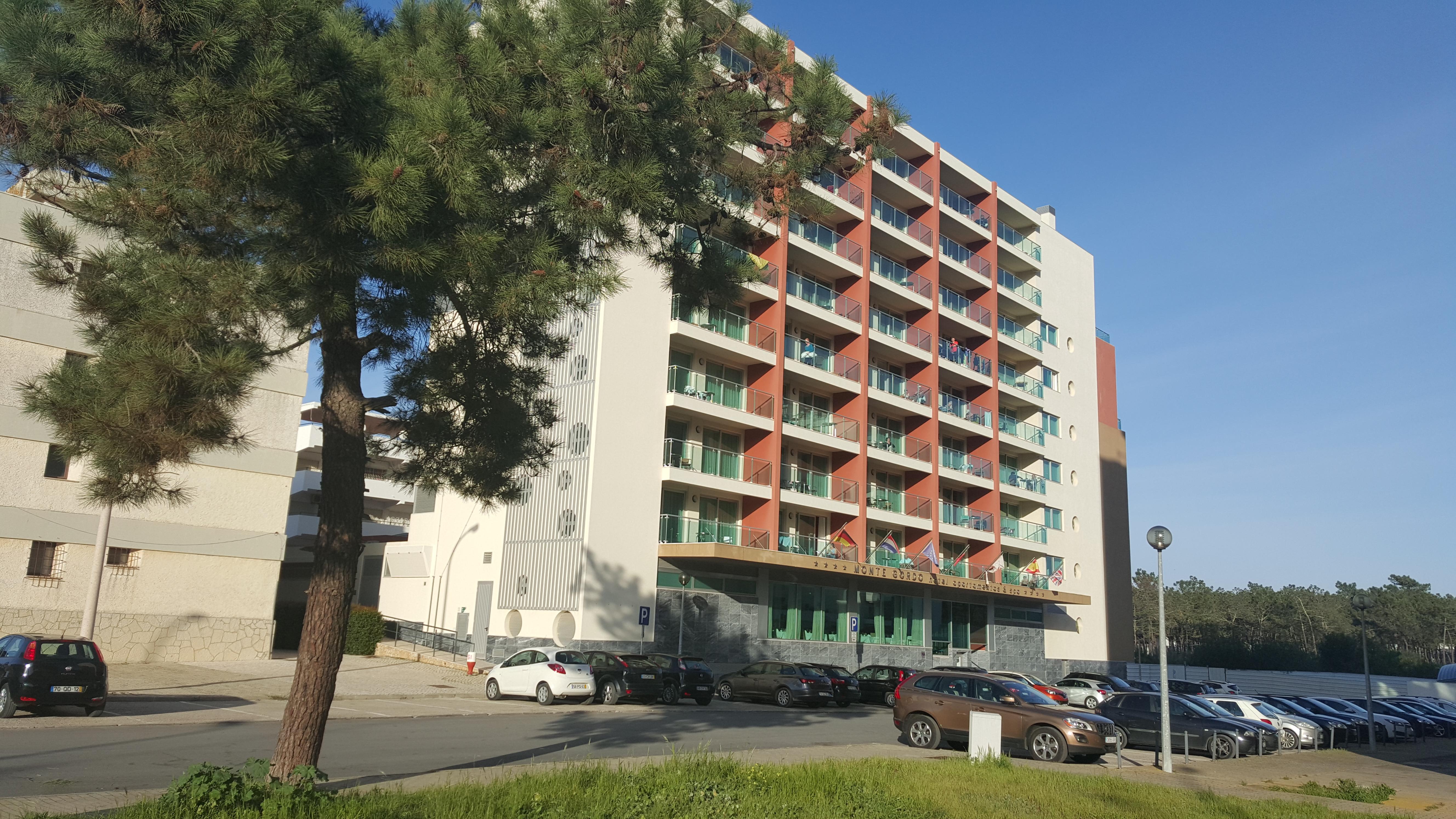 Monte Gordo Hotel & Spa - Appartementen