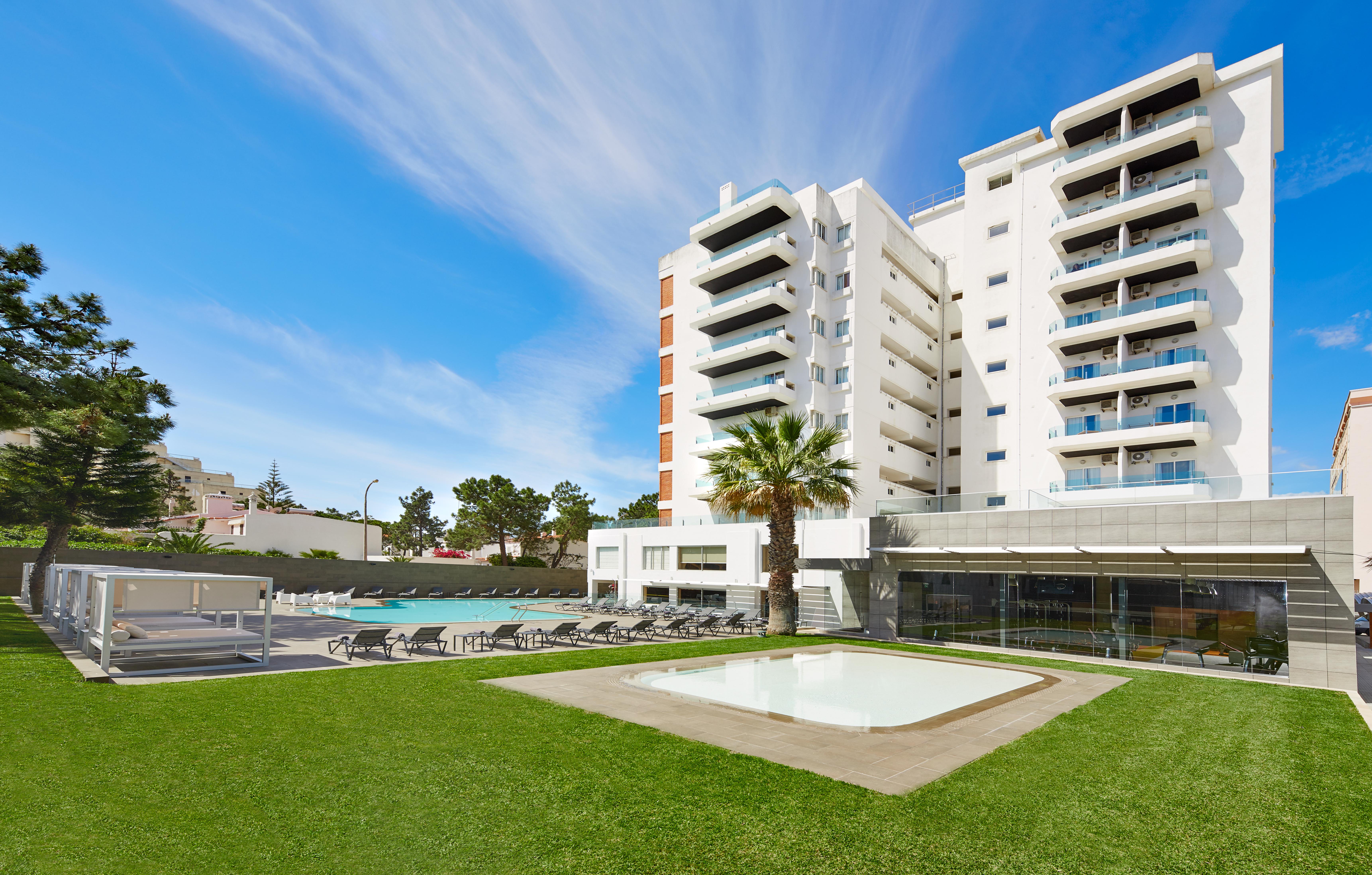 Hotel Alcazar & Spa - winterzon