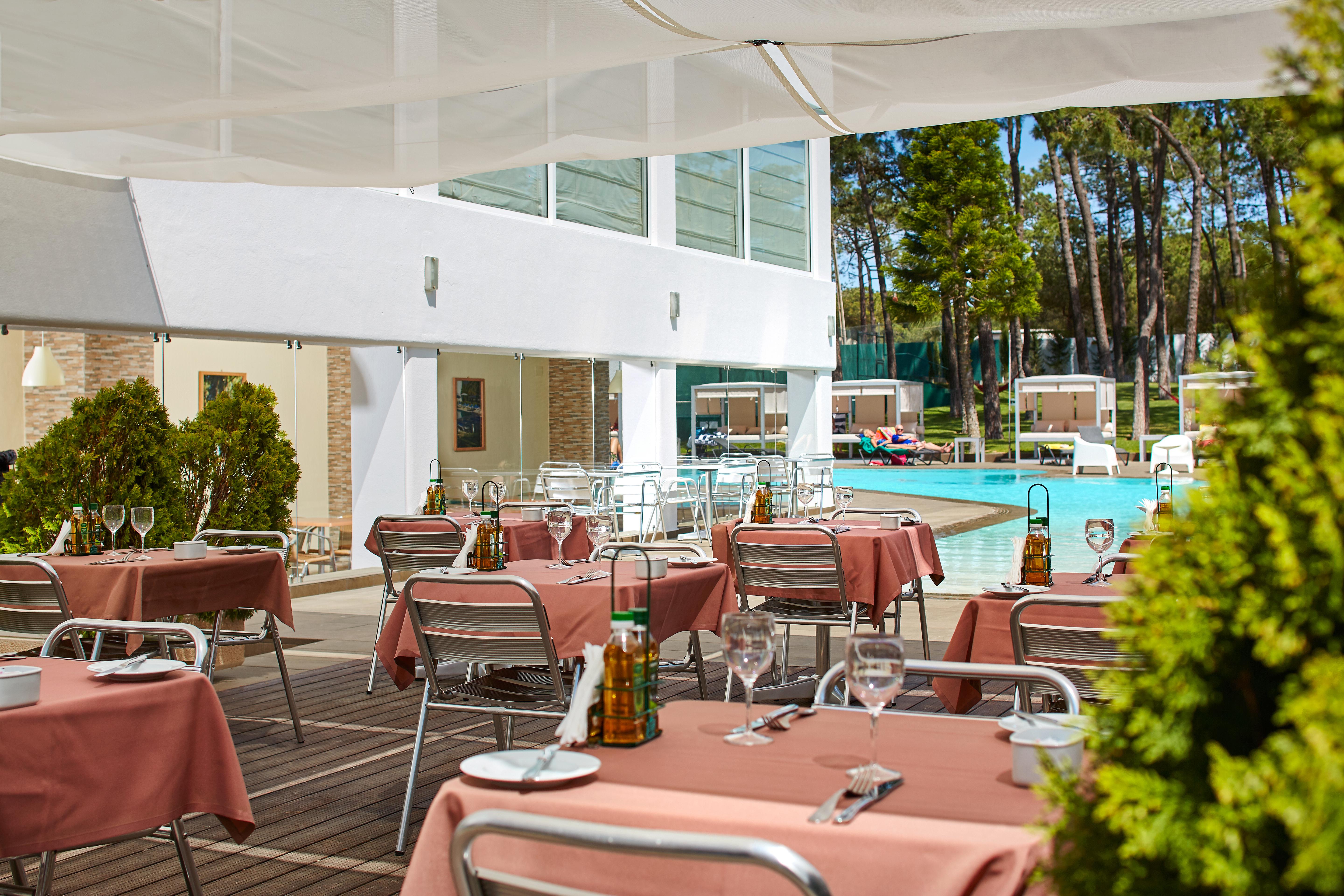 Hotel Alcazar & Spa - winterzon