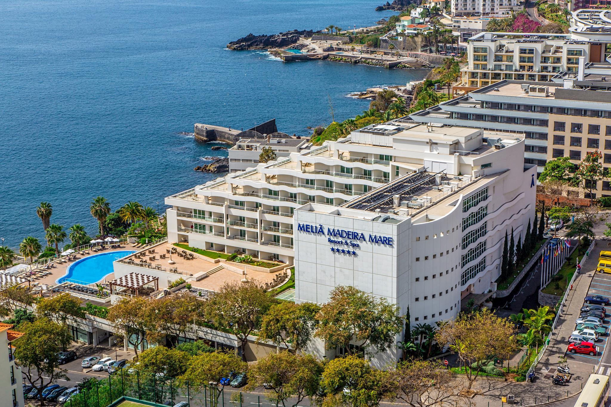 Hotel Melia Madeira Mare