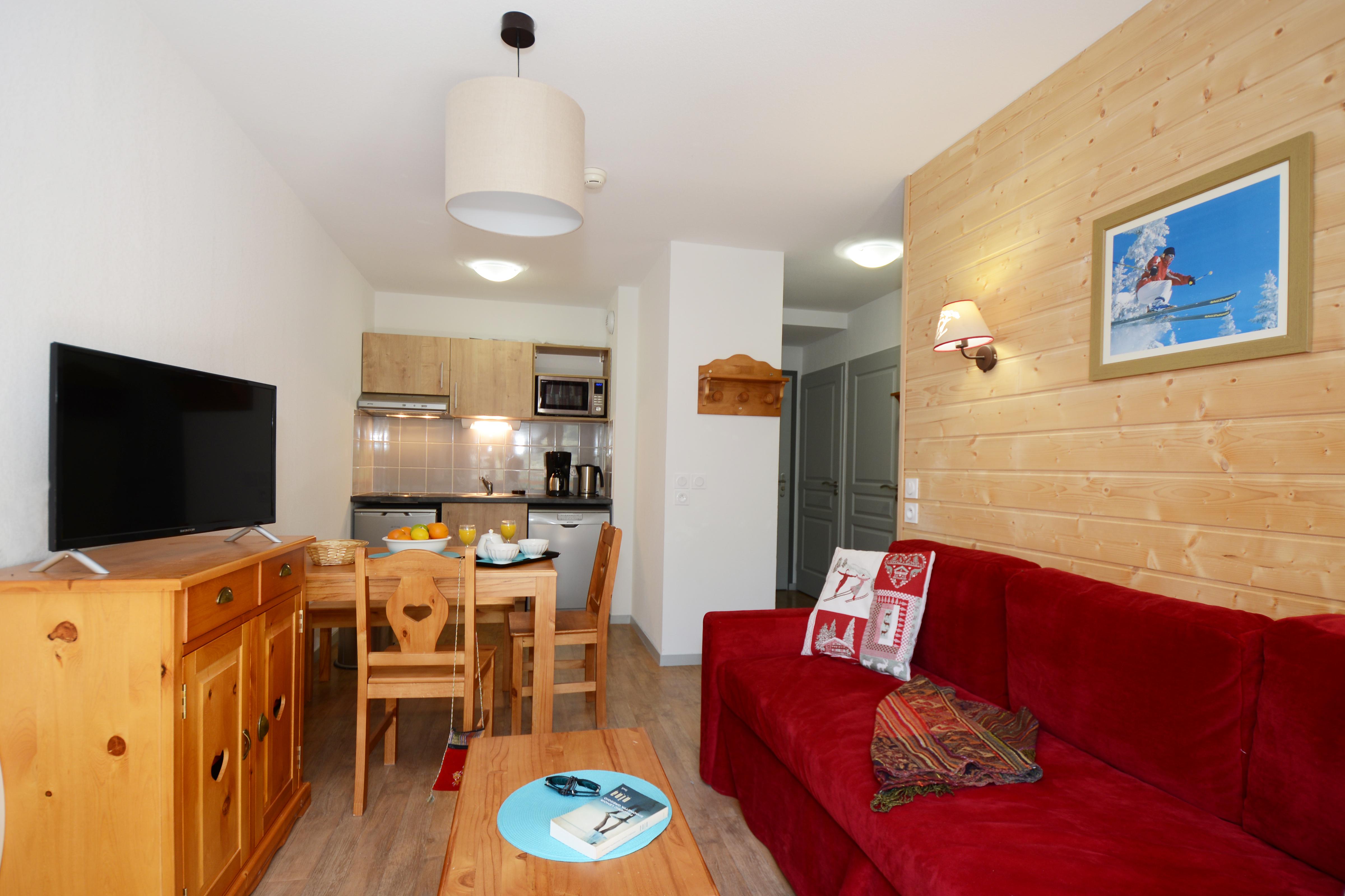 Résidence Goelia Le Crystal