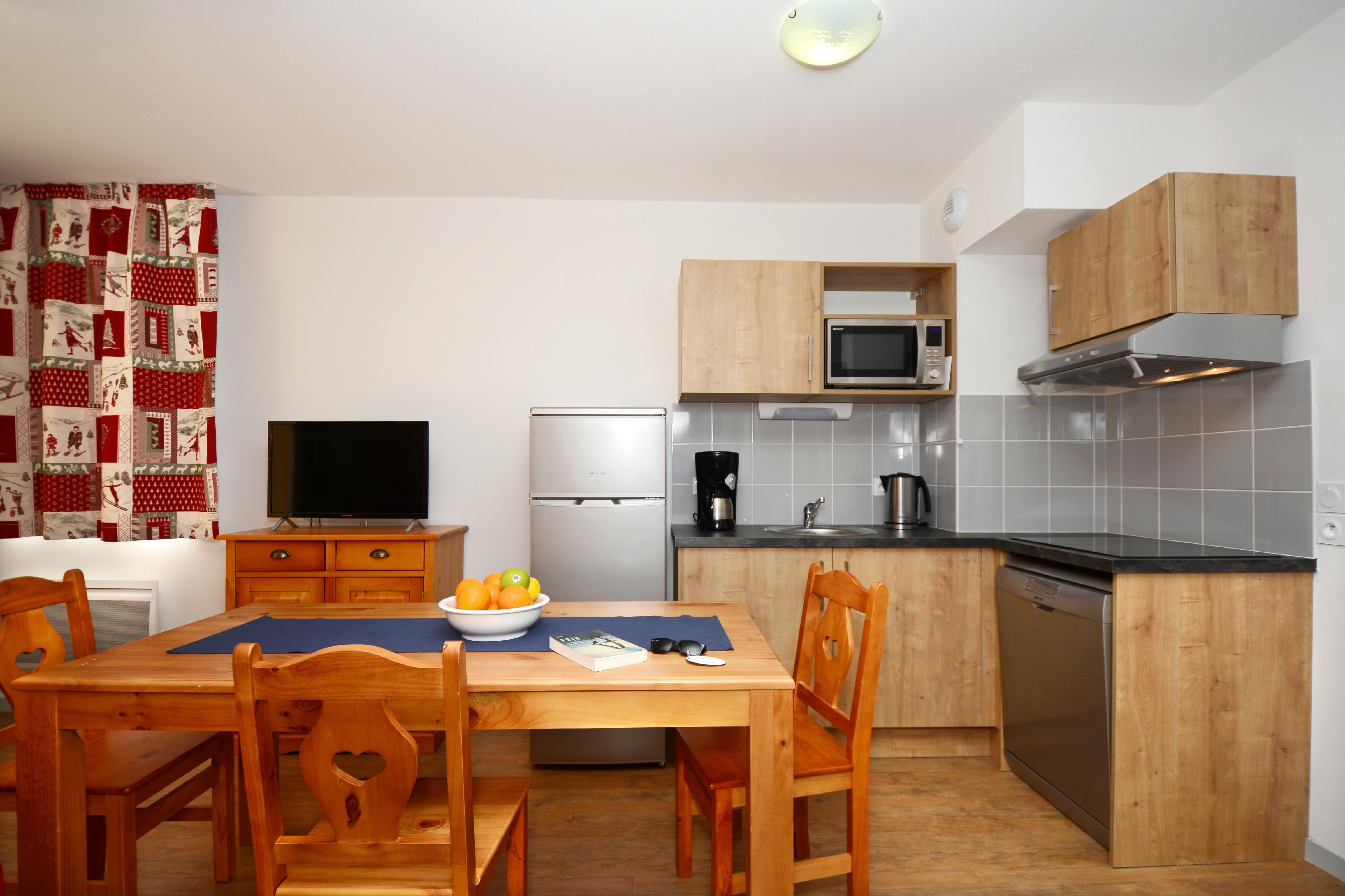 Résidence Goelia Le Crystal