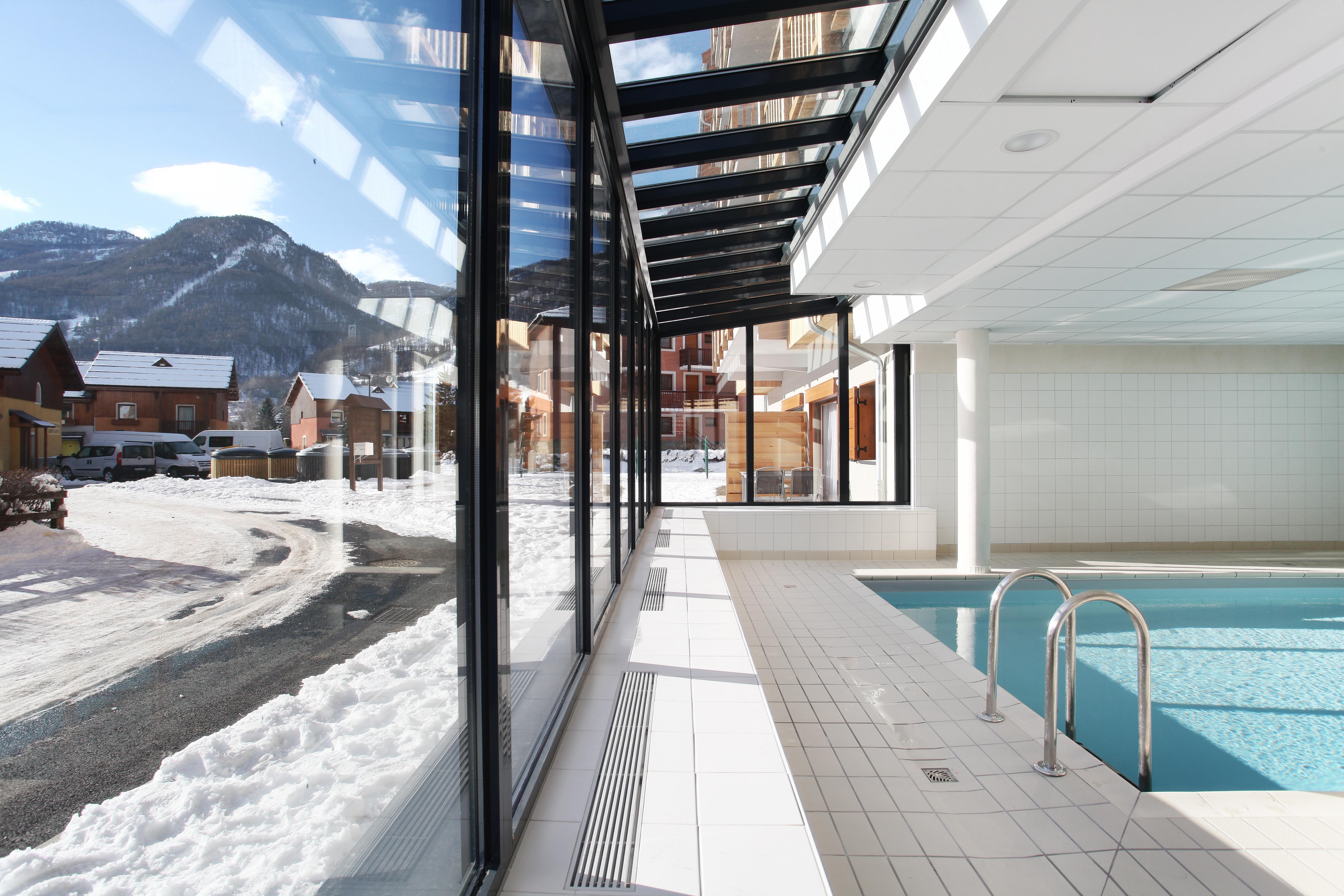 Résidence Odalys Aquisana