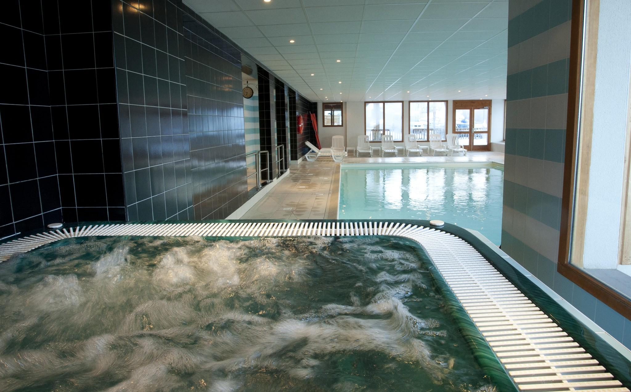 Résidence Les Chalets de Bois Méan