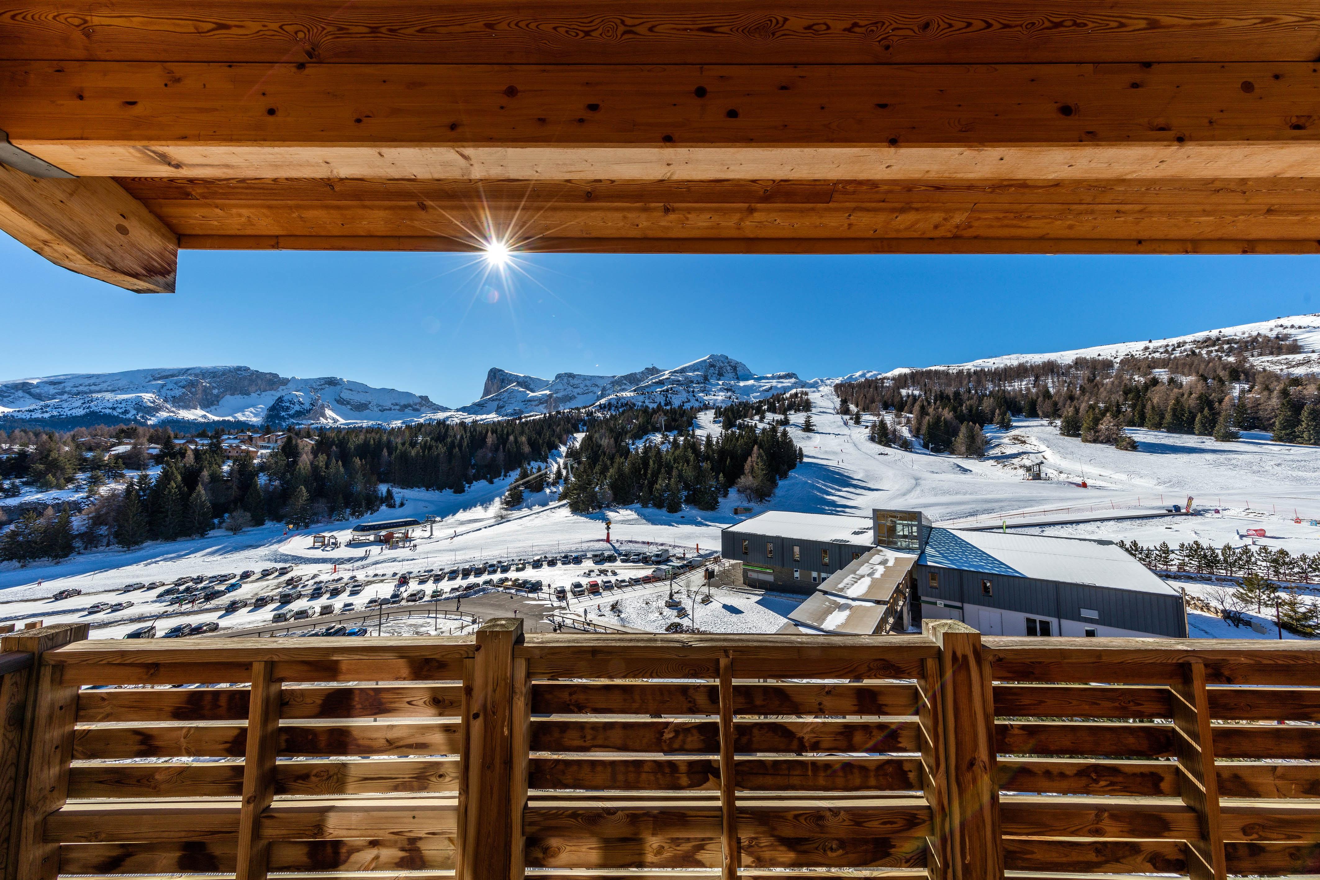 Résidence Les Chaumettes