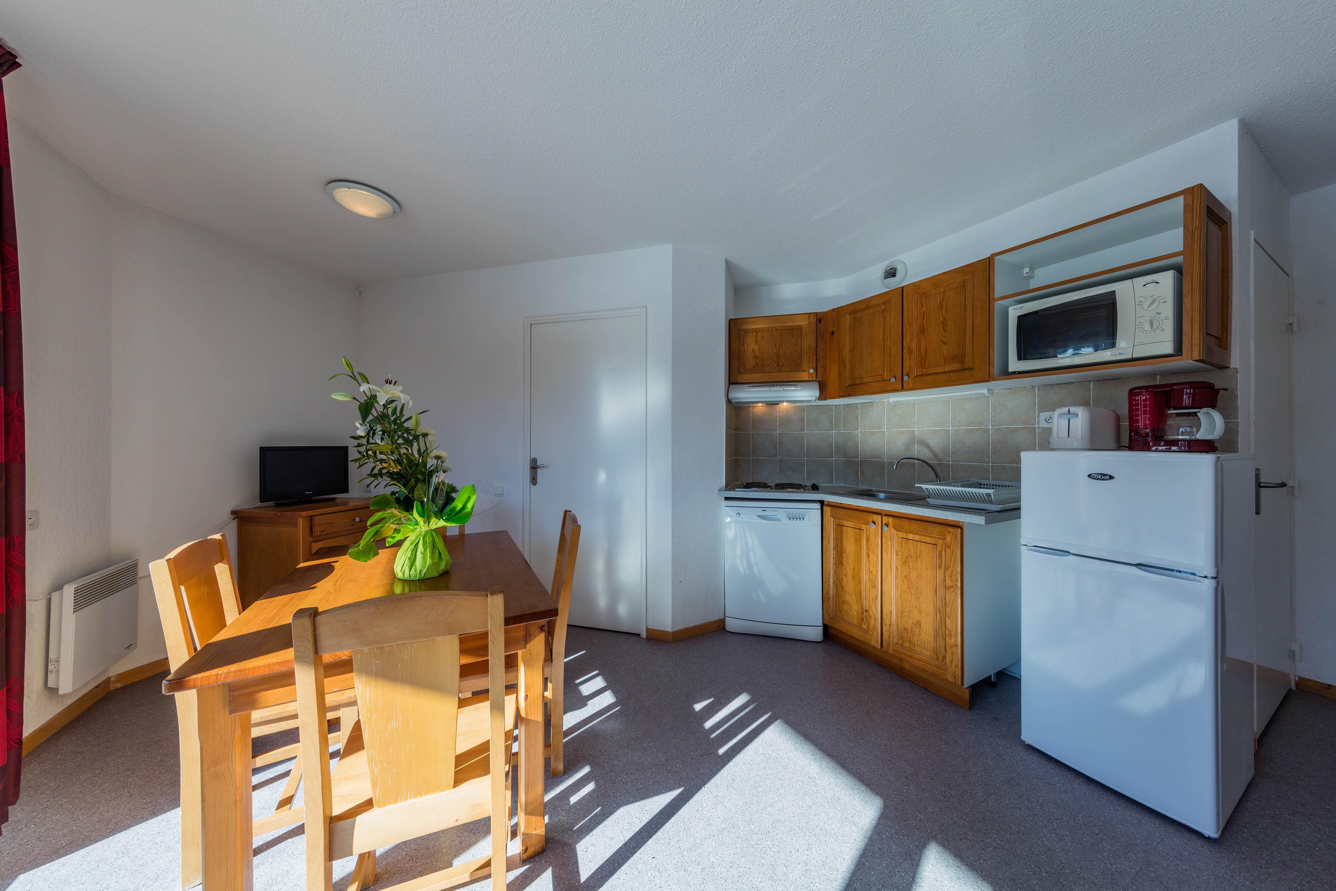 Résidence Les Chaumettes